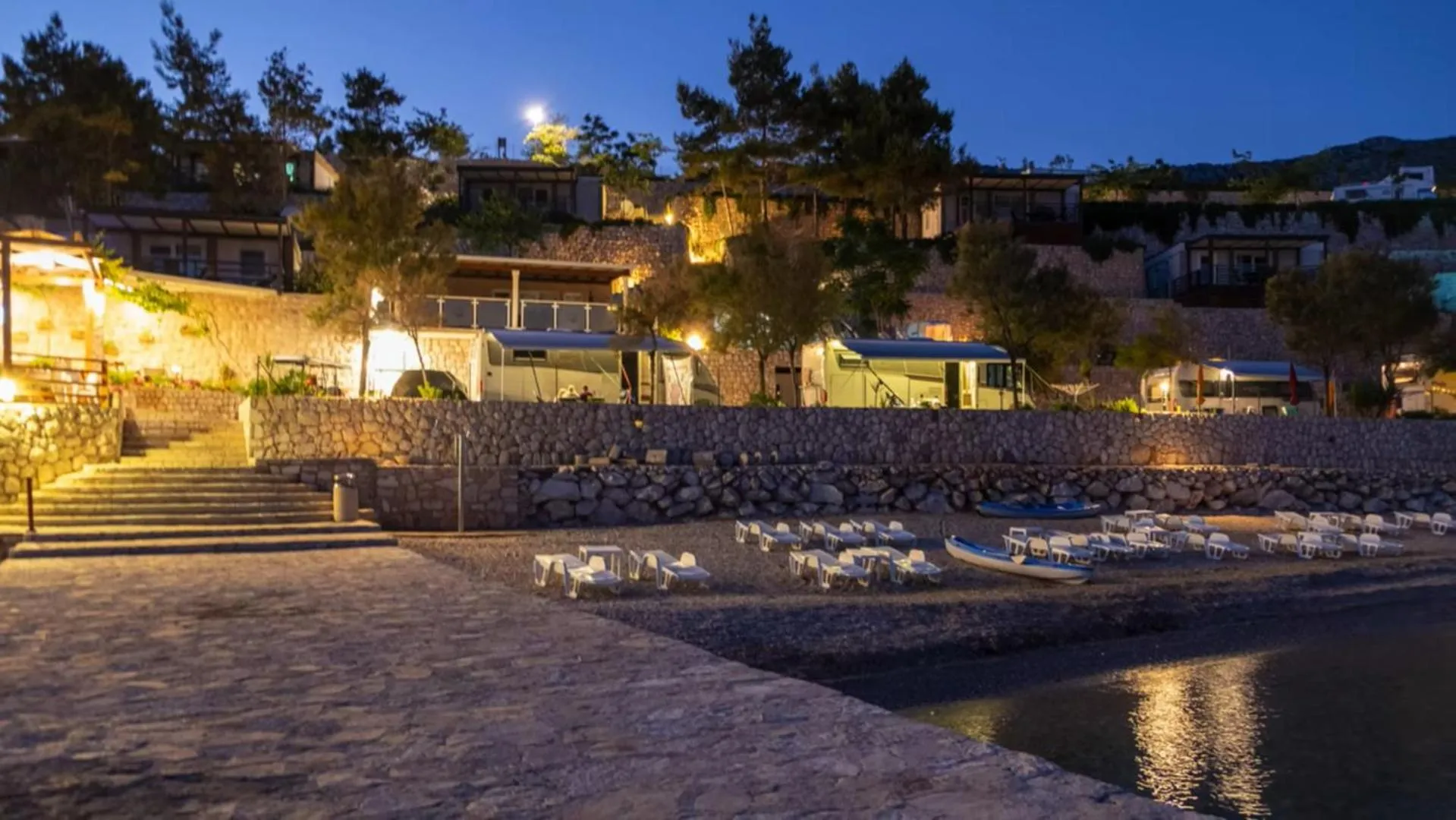 Property building in Lavanda Mobile Homes & Villas