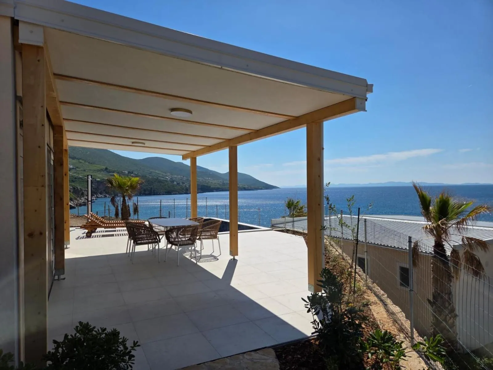 Property building in Lavanda Mobile Homes & Villas