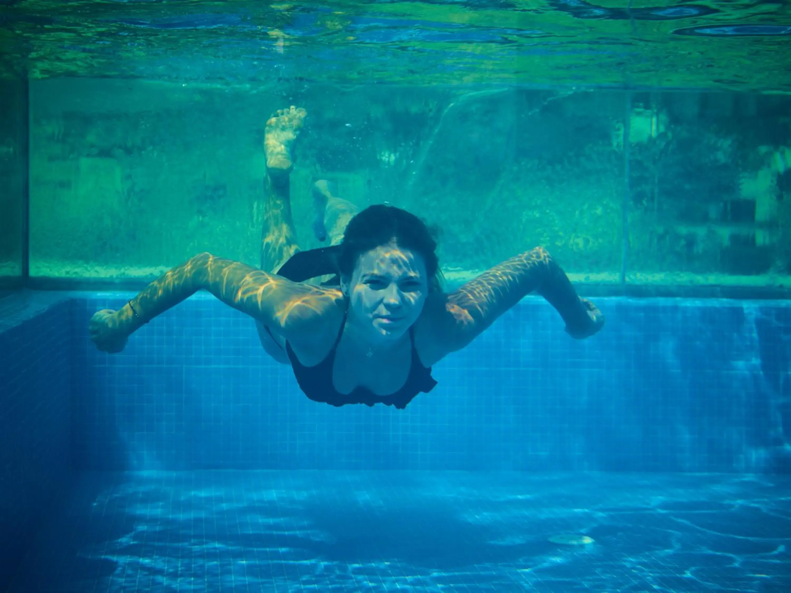 City view in Princessa Hotel City view in Princessa Hotel