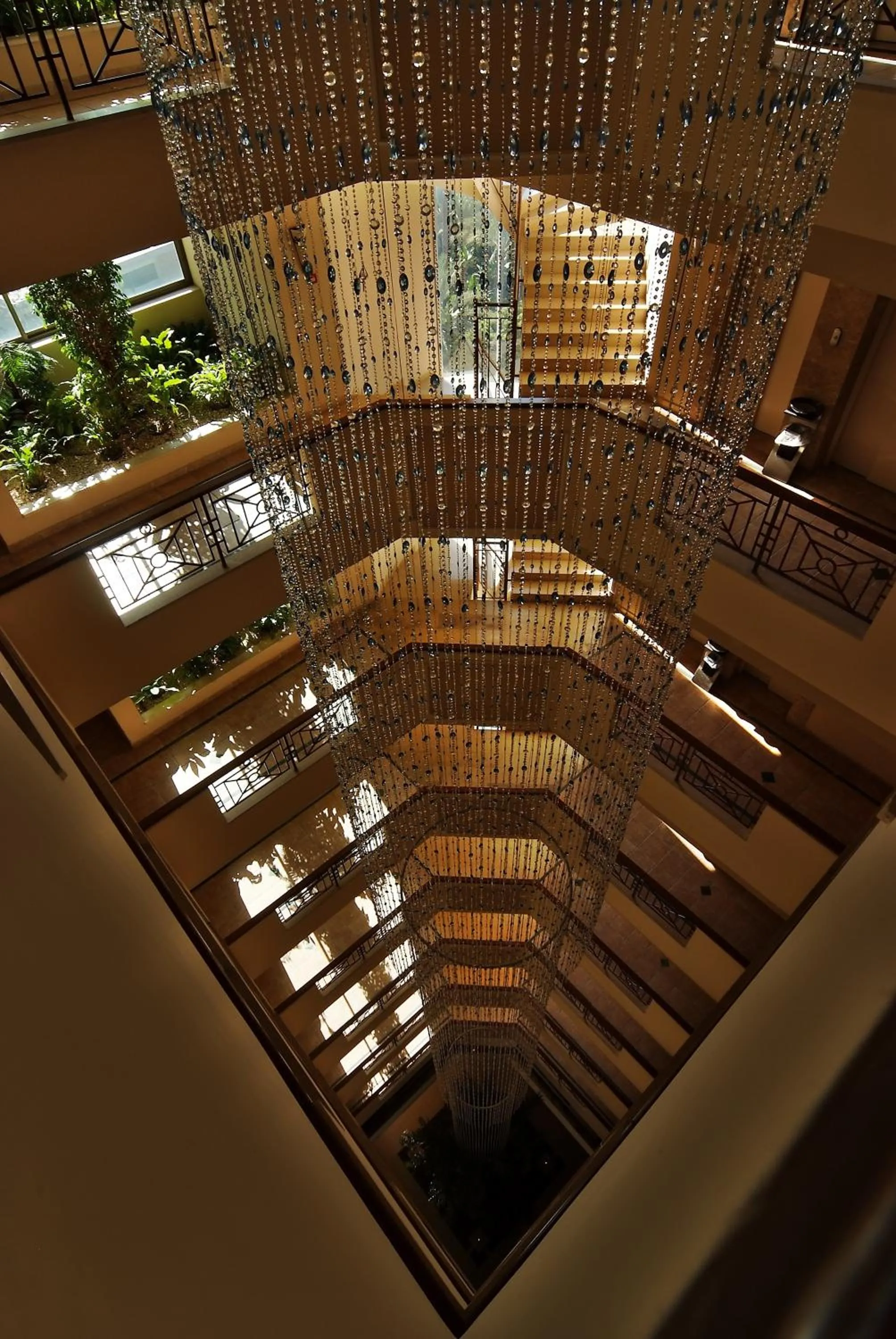 Landmark view in Princessa Hotel