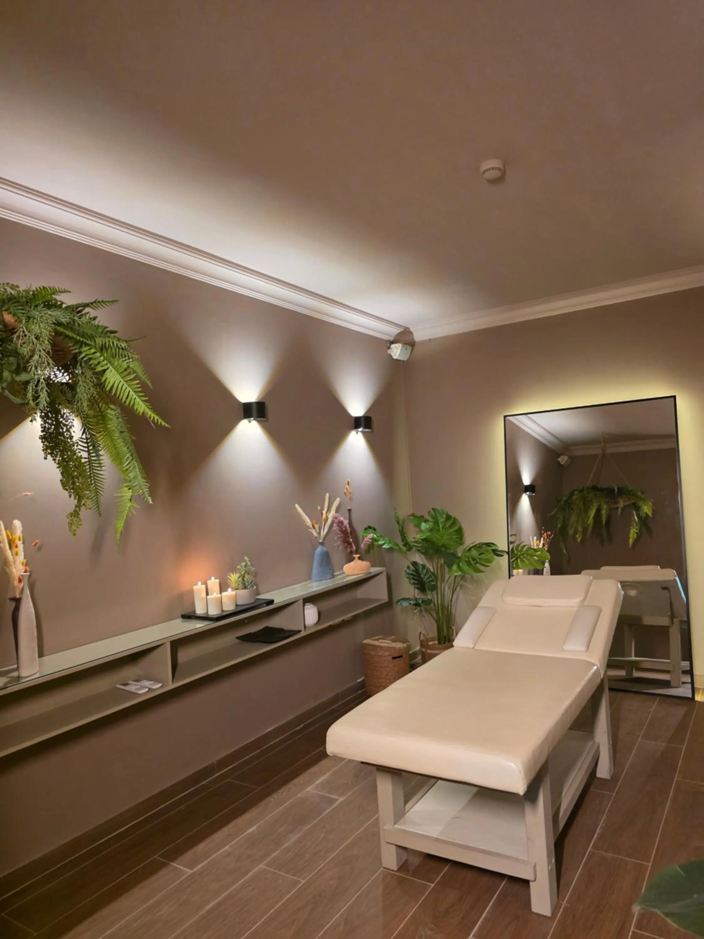 Massage in Princessa Hotel