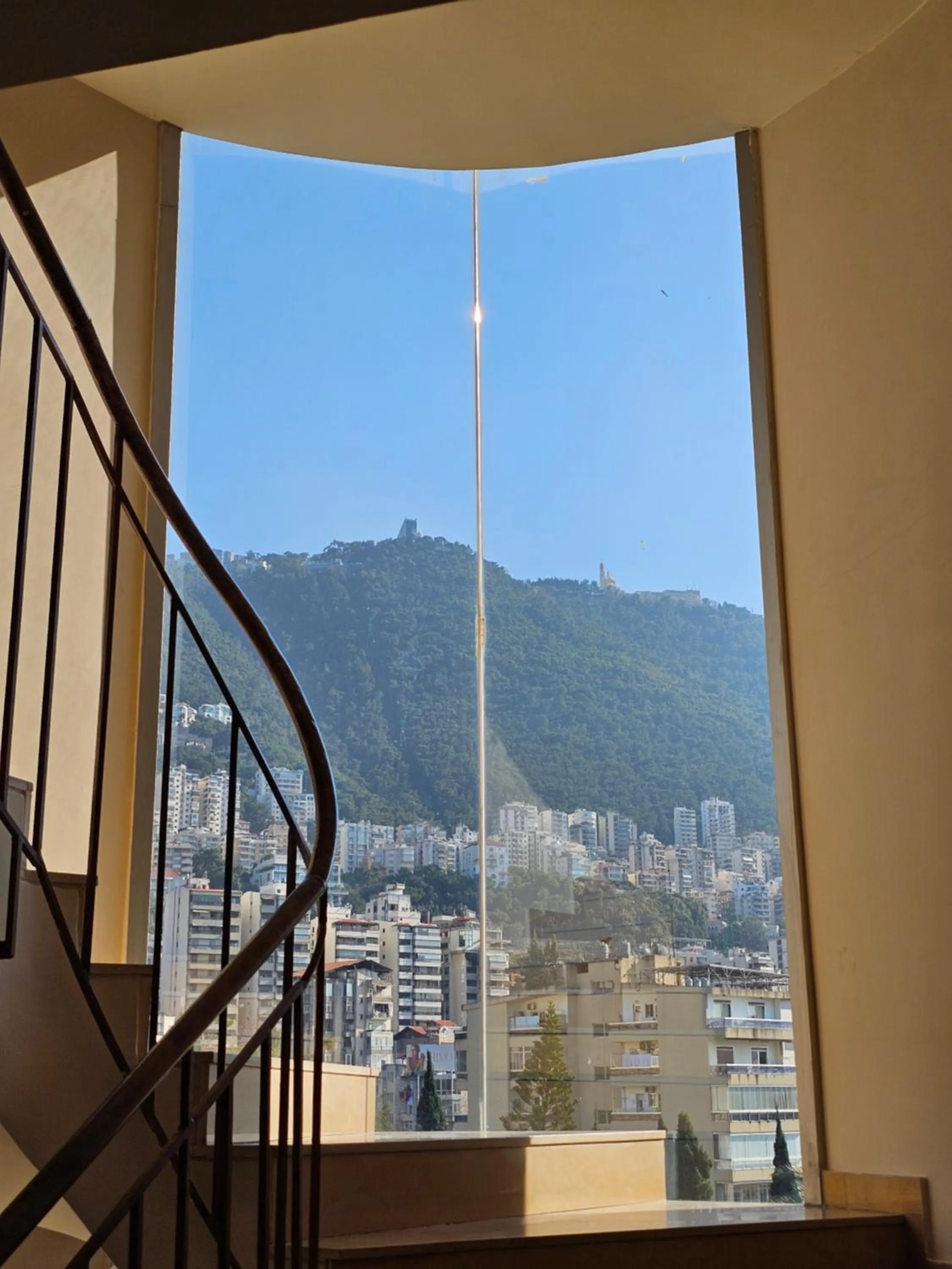 Natural landscape in Princessa Hotel