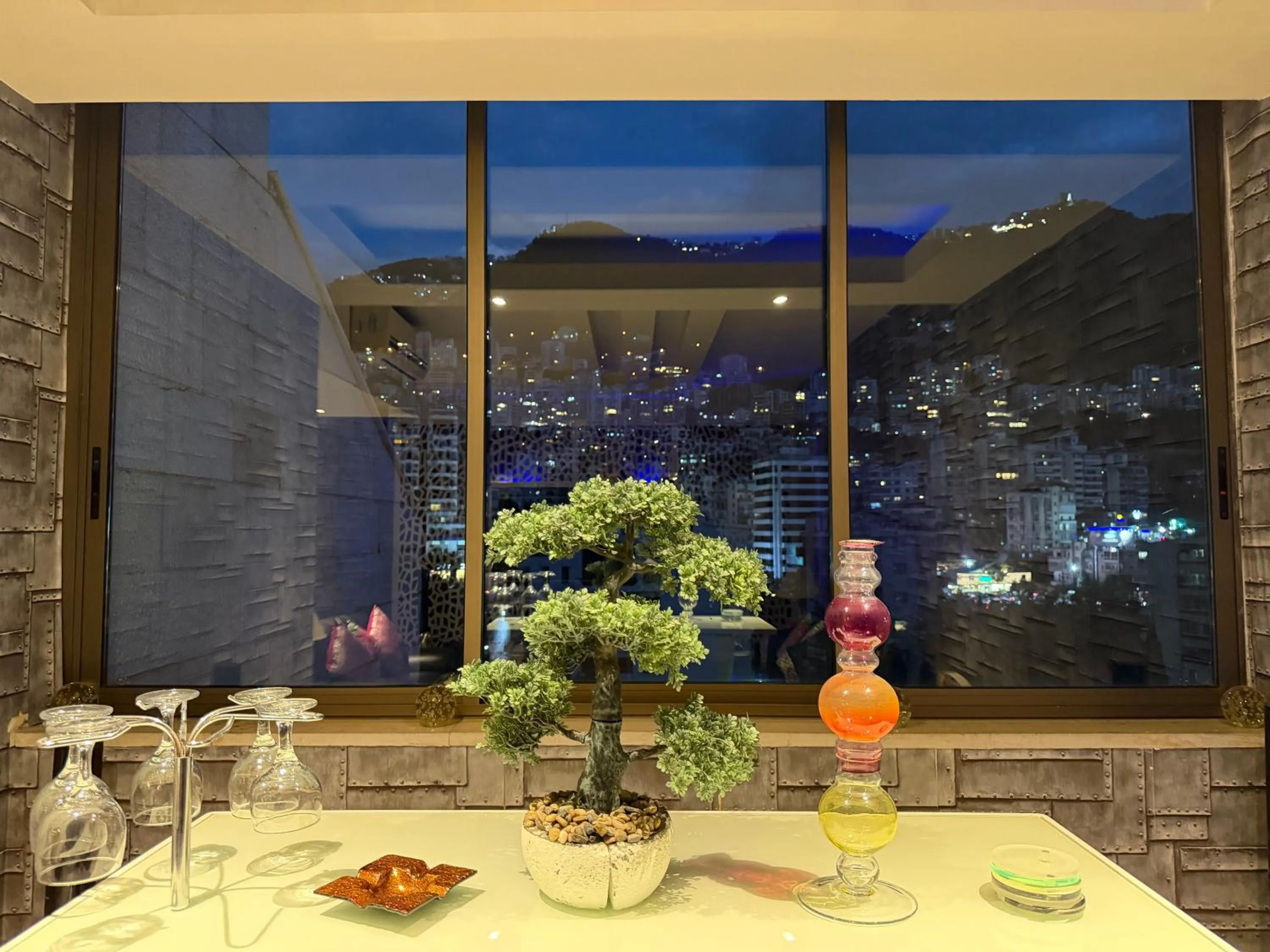 Mountain view in Princessa Hotel