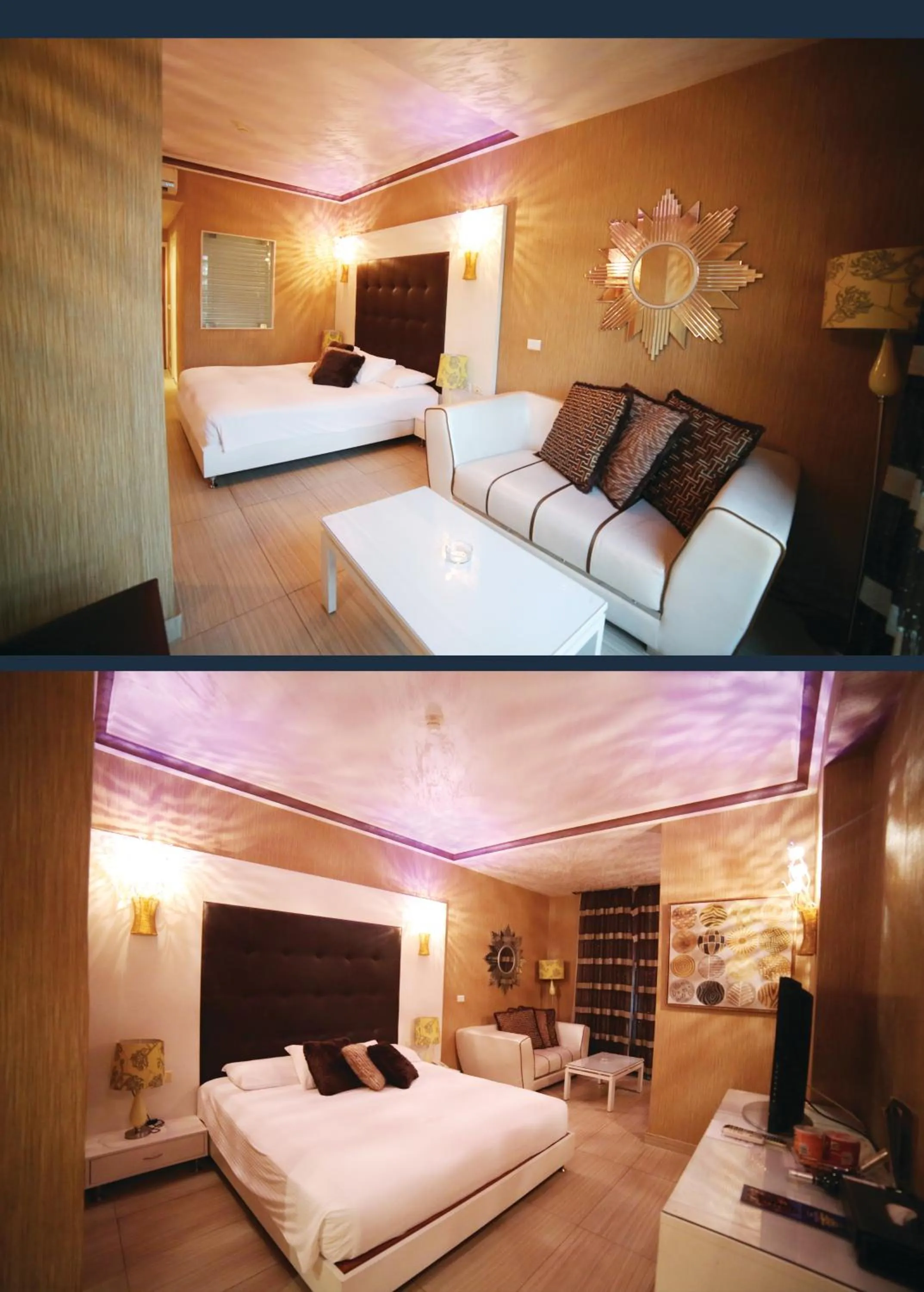 Bedroom, Bed in Princessa Hotel