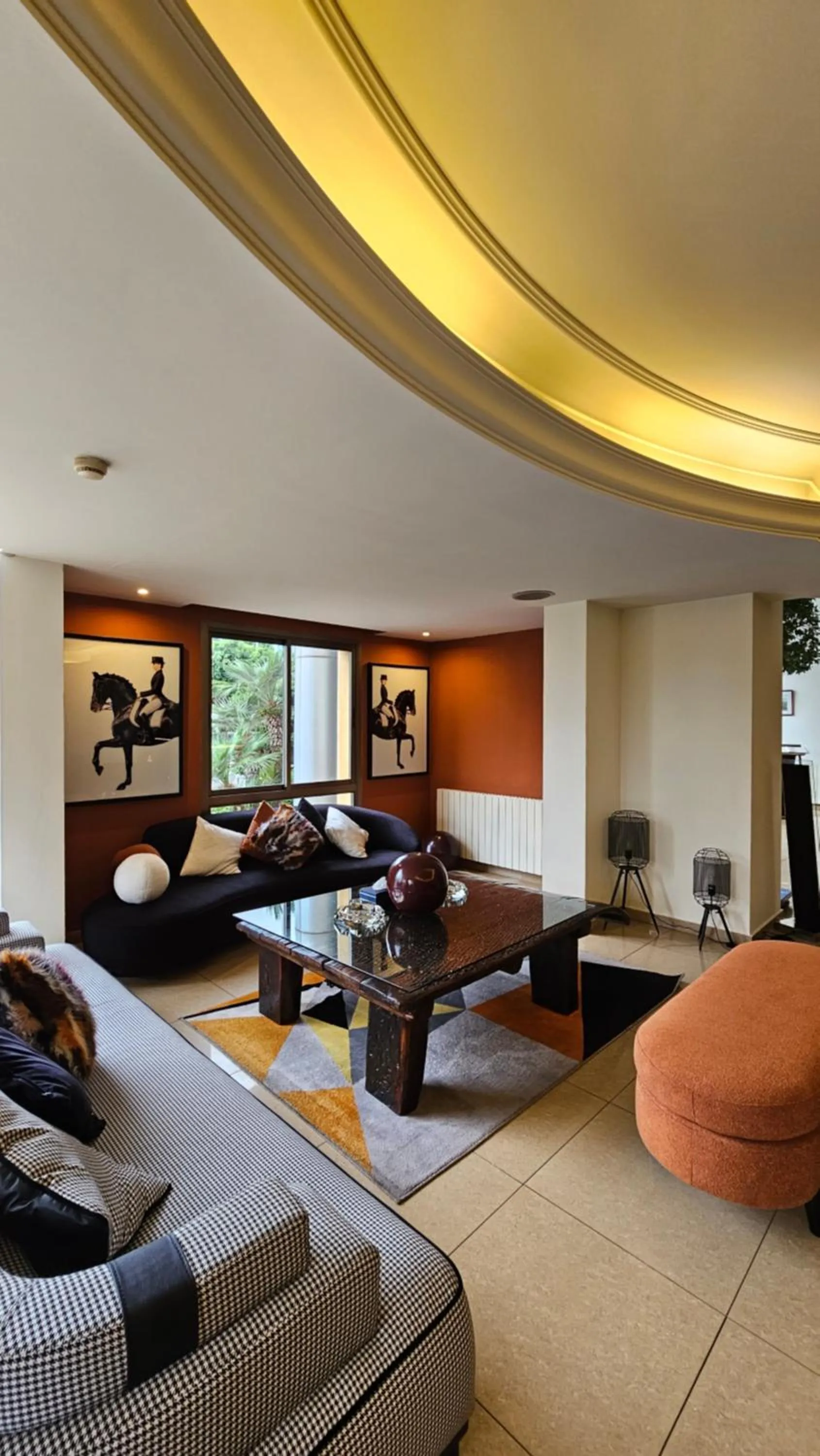 Lobby or reception in Princessa Hotel