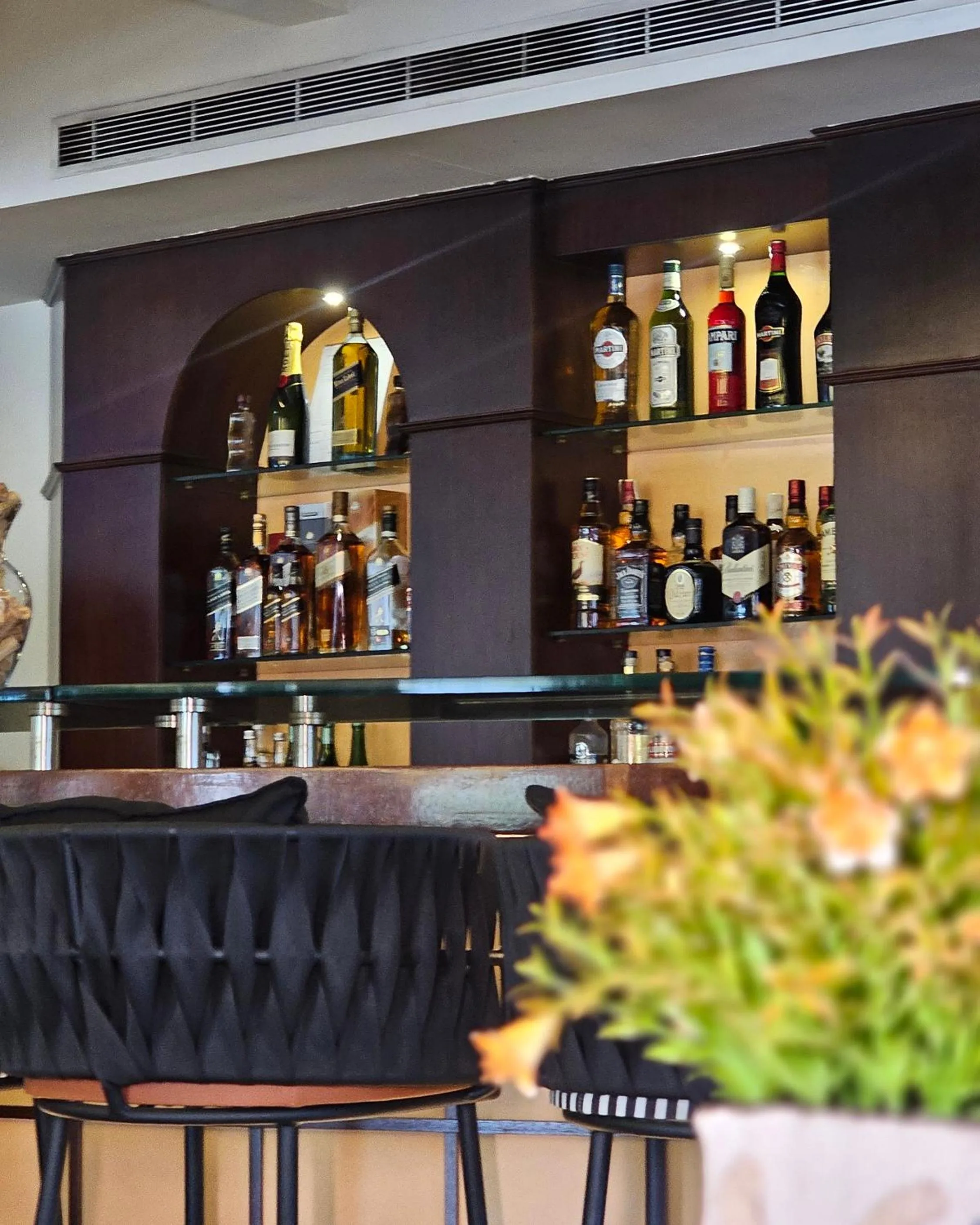 Lounge or bar in Princessa Hotel