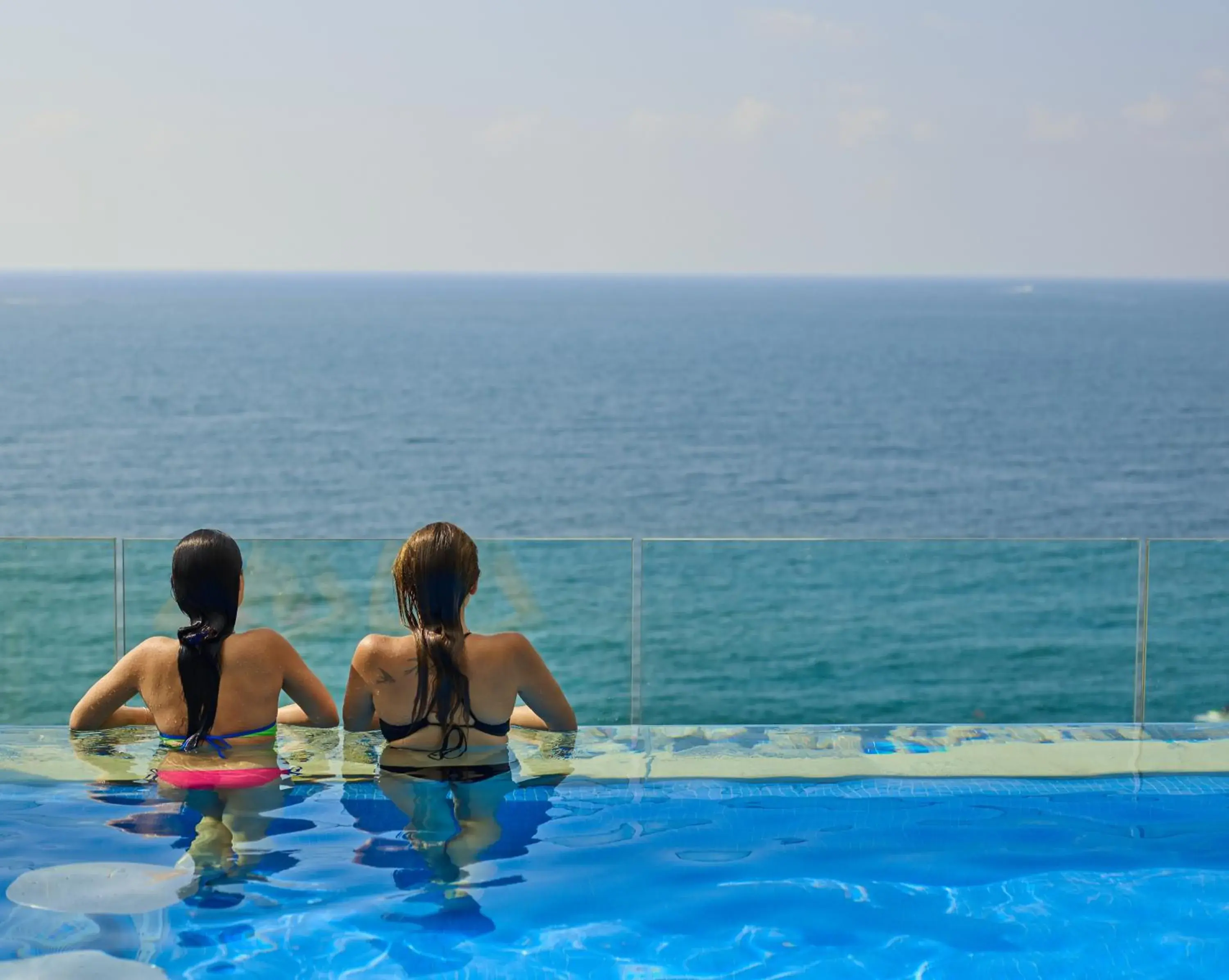 City view in Princessa Hotel City view in Princessa Hotel