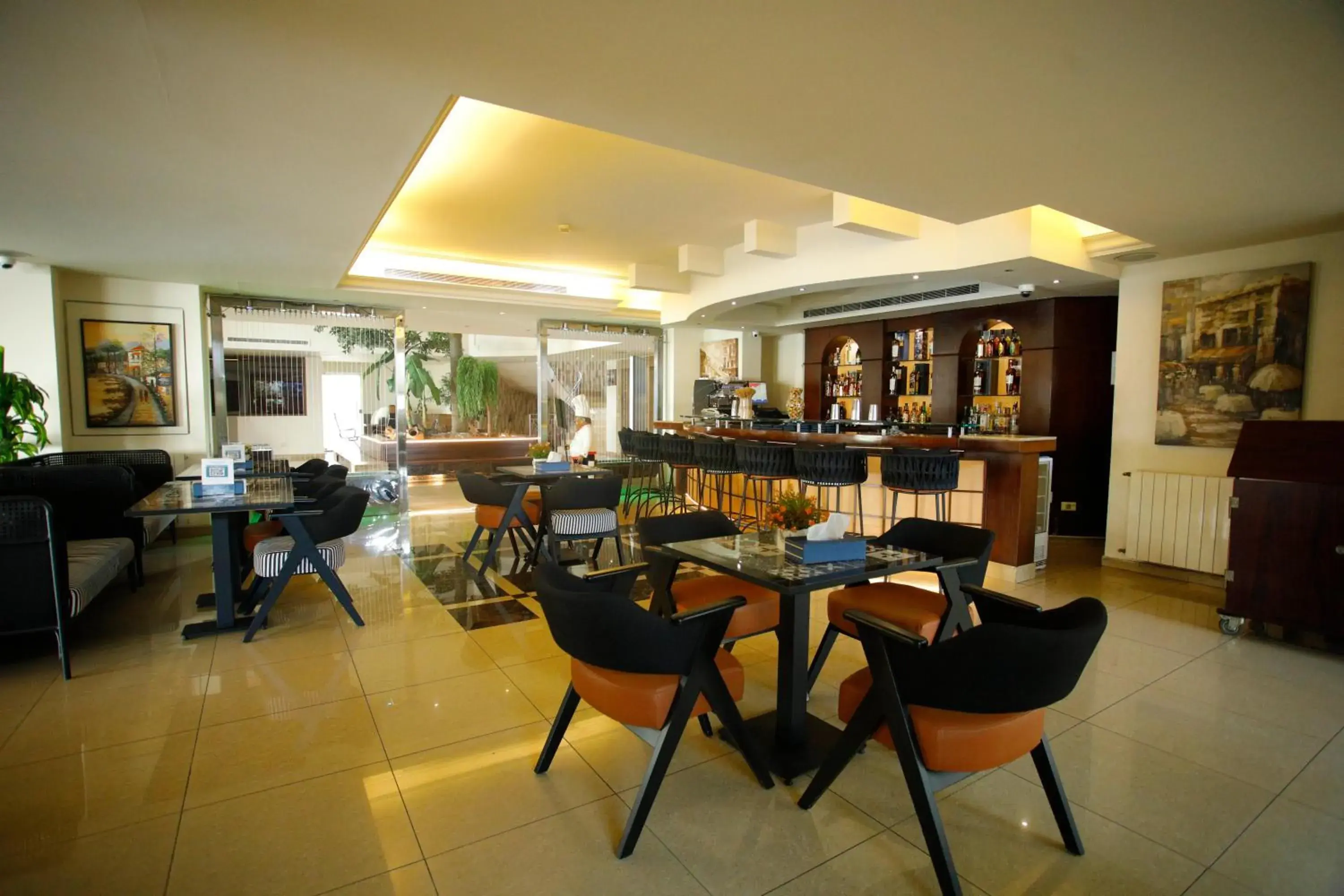 Restaurant/places to eat in Princessa Hotel Restaurant/places to eat in Princessa Hotel