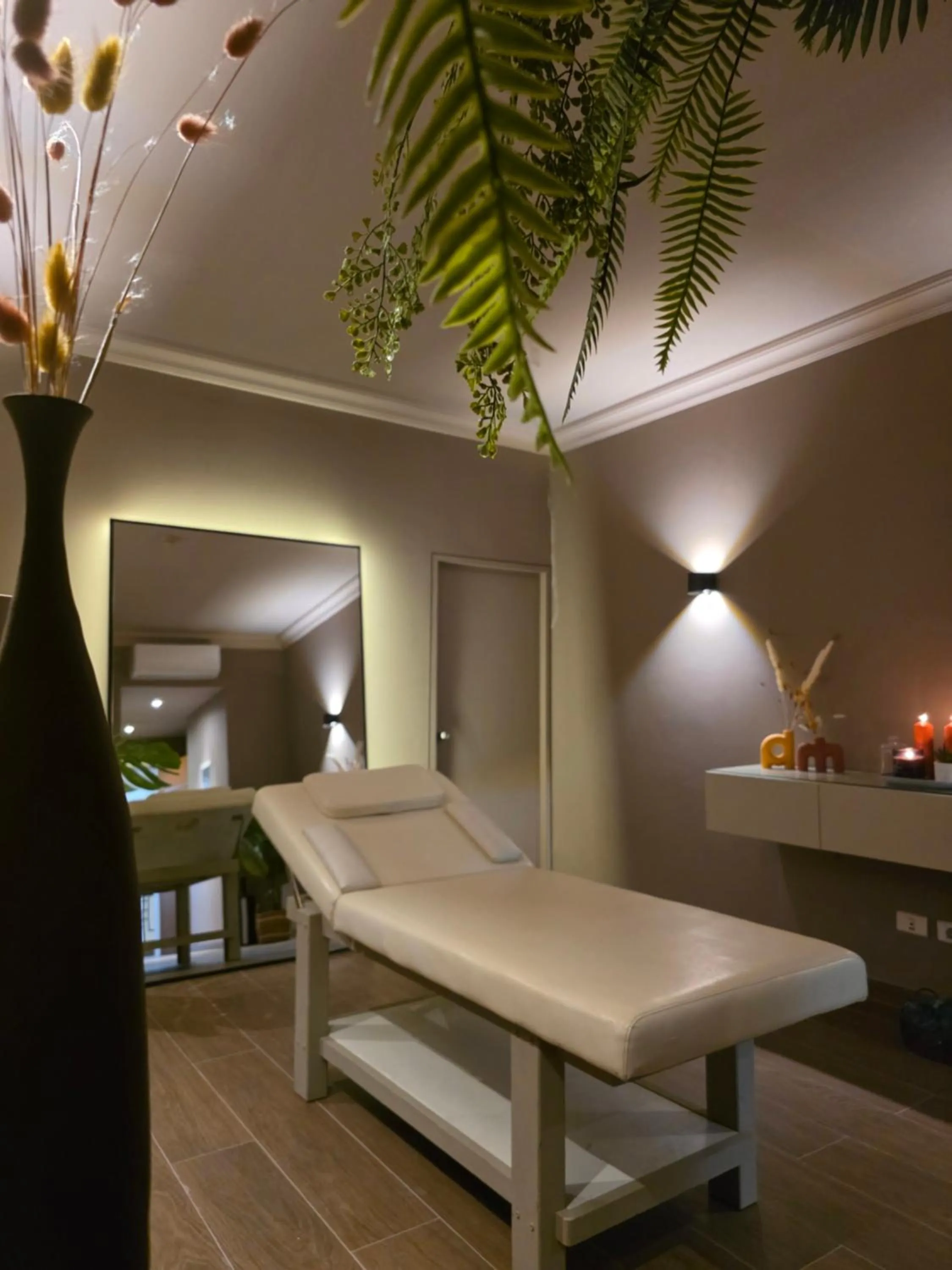 Massage in Princessa Hotel