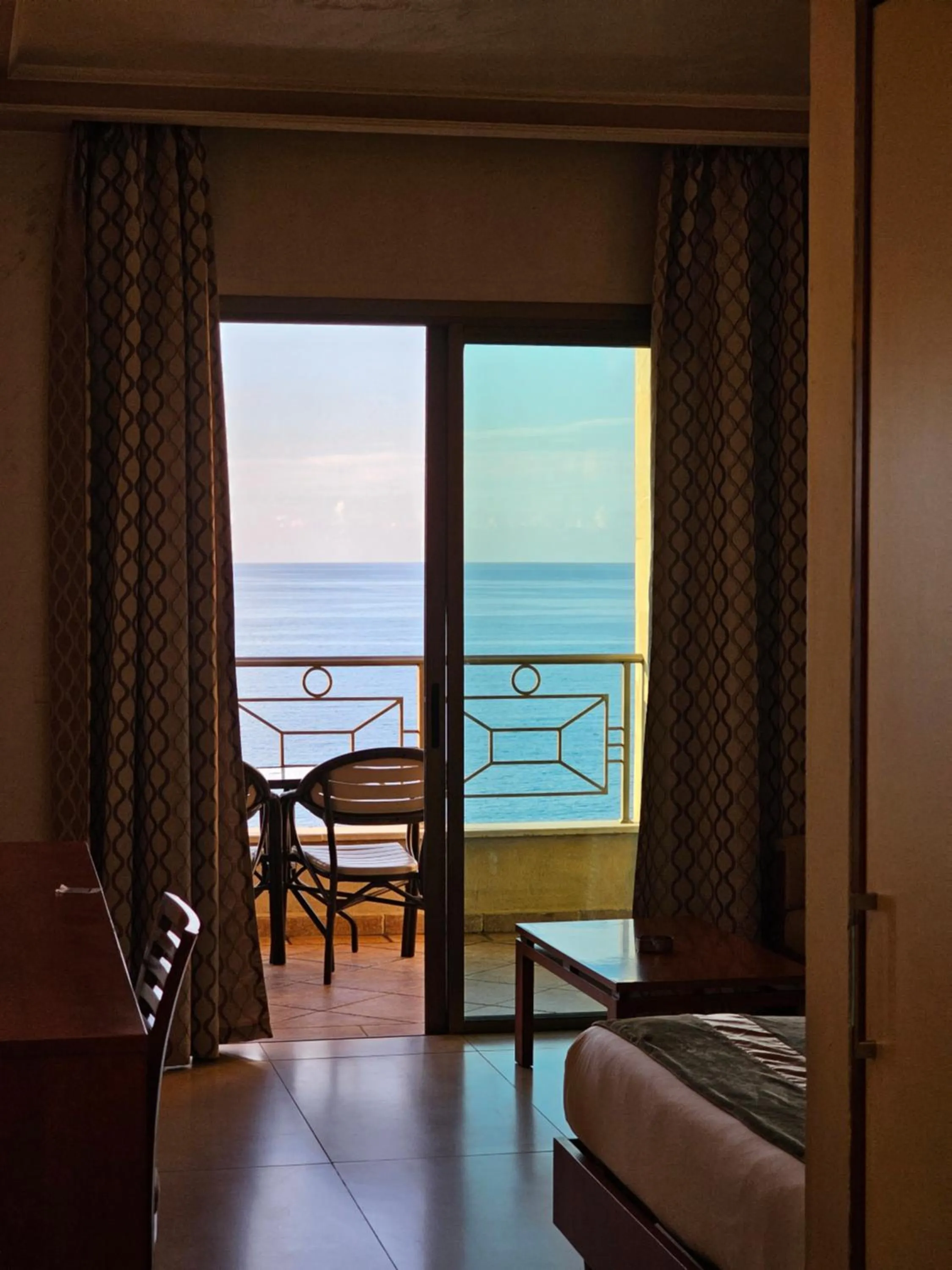 Sea view in Princessa Hotel
