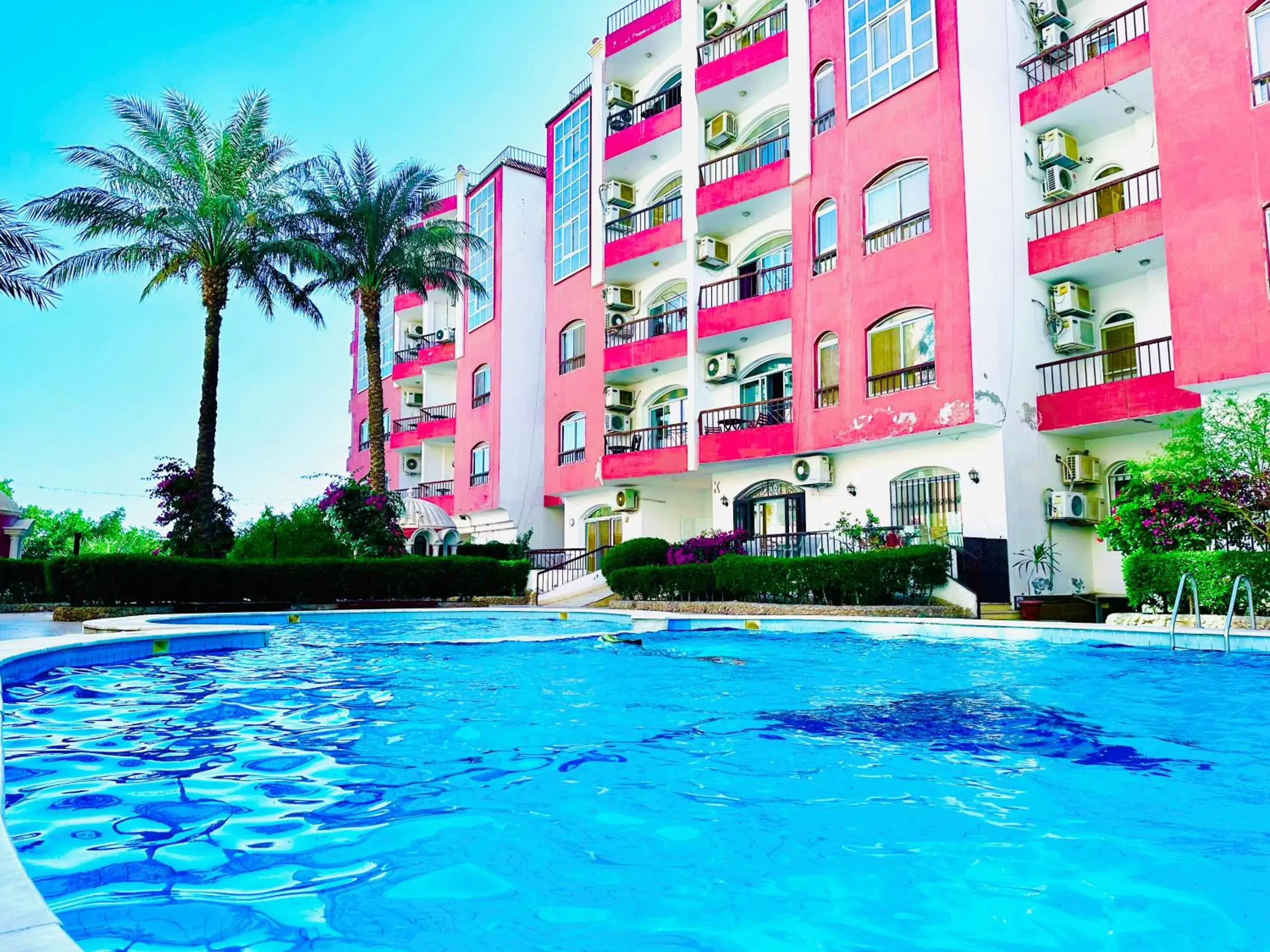 Desert Pearl Apartment Desert Pearl Apartment