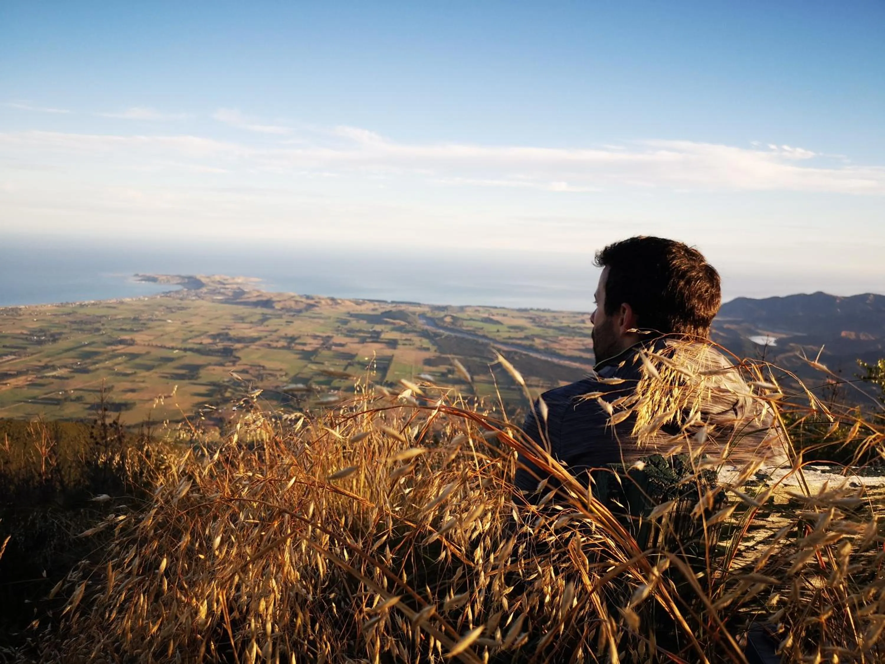 Spring in Alpine-Pacific Holiday Park