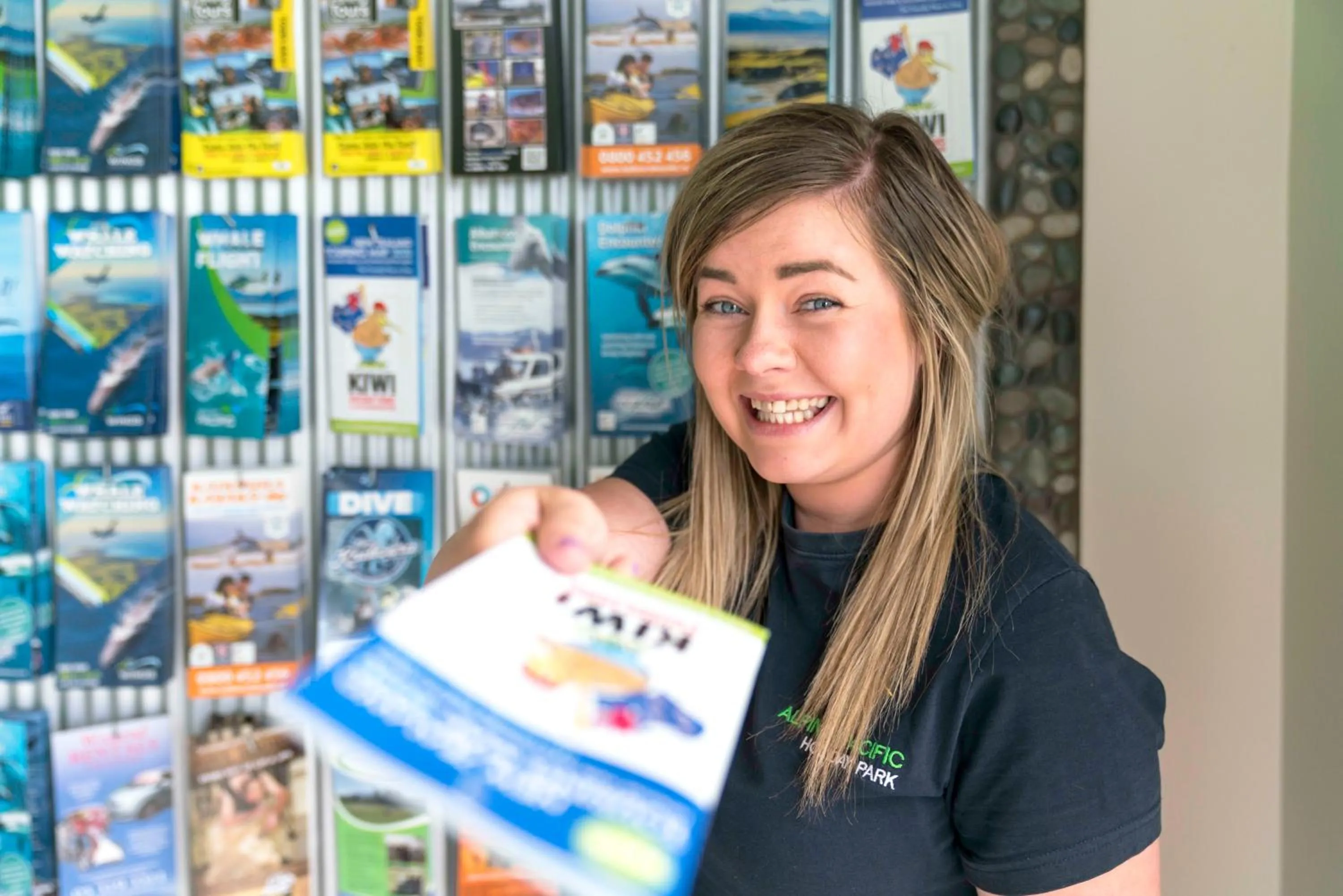 Activities in Alpine-Pacific Holiday Park