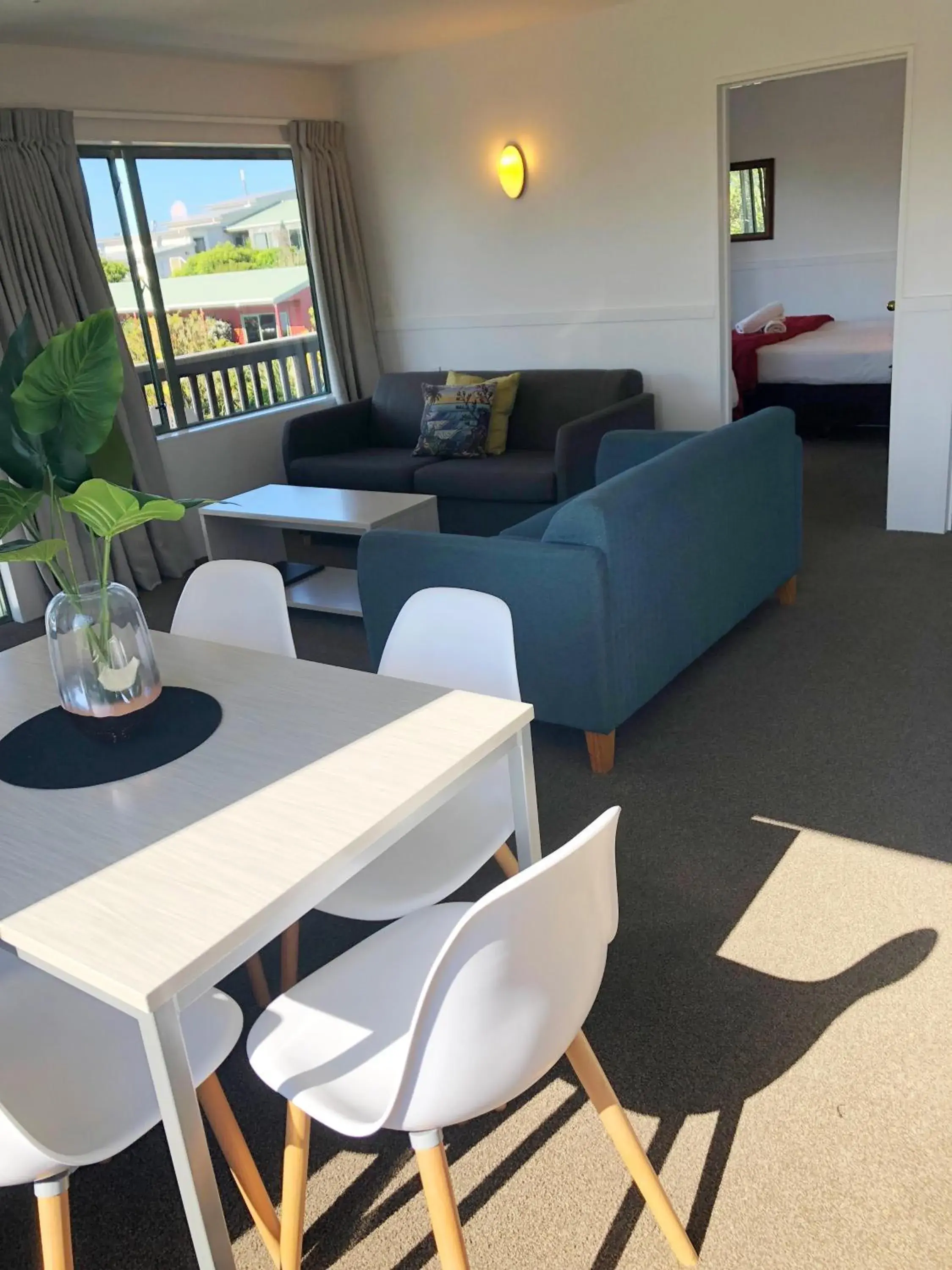 View (from property/room) in Alpine-Pacific Holiday Park View (from property/room) in Alpine-Pacific Holiday Park