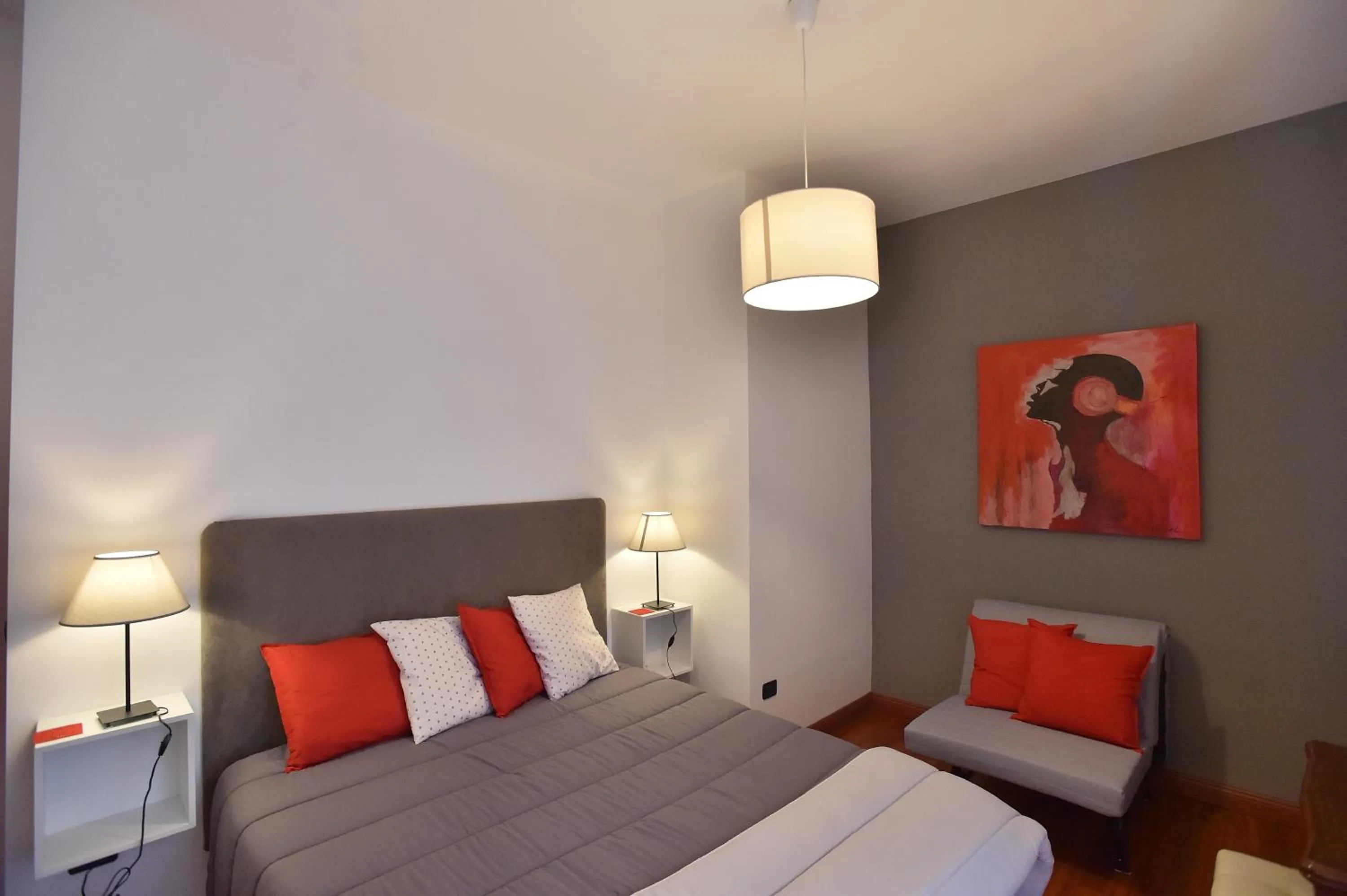 Photo of the whole room, Bed in Residenza D'Epoca B&B Celeste