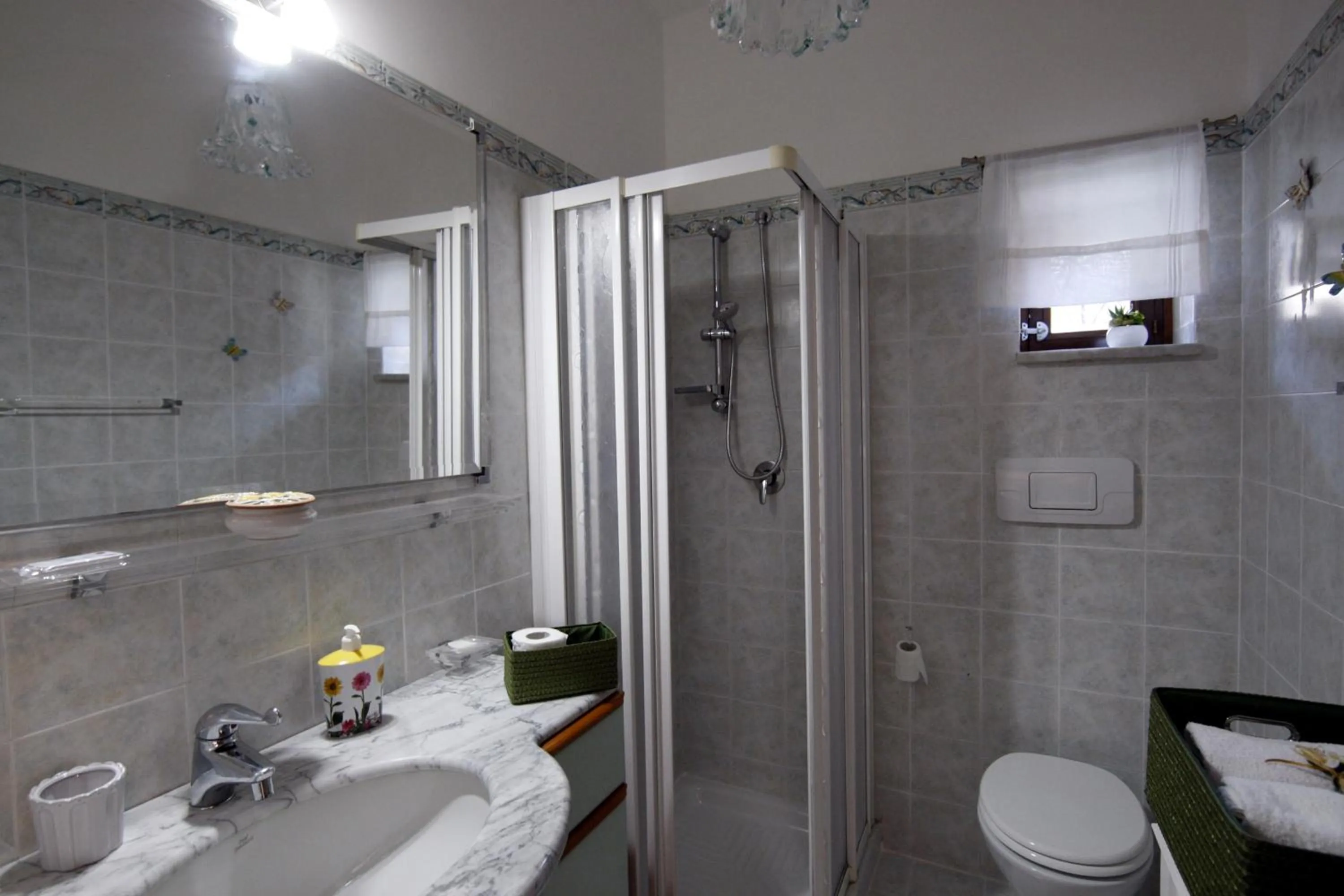 Bathroom in Residenza D'Epoca B&B Celeste