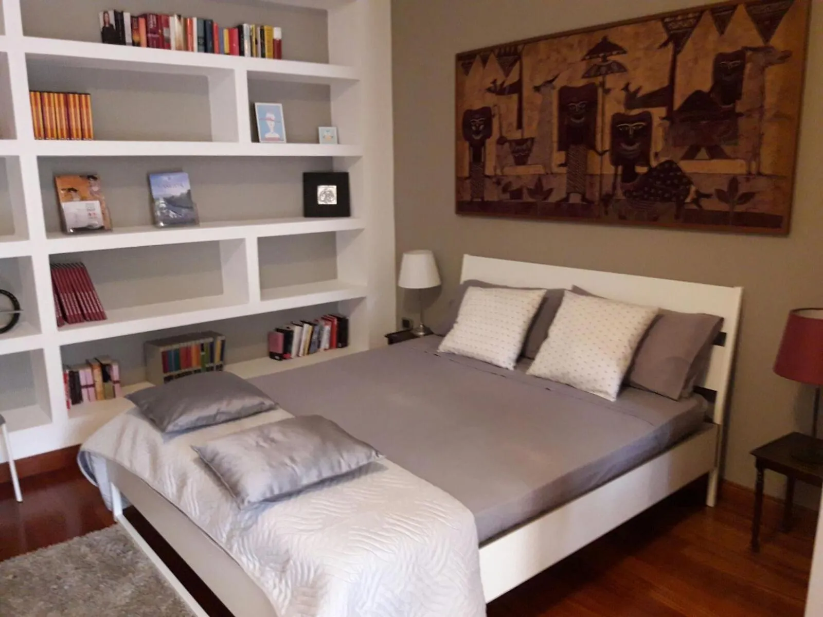 Bed in Residenza D'Epoca B&B Celeste