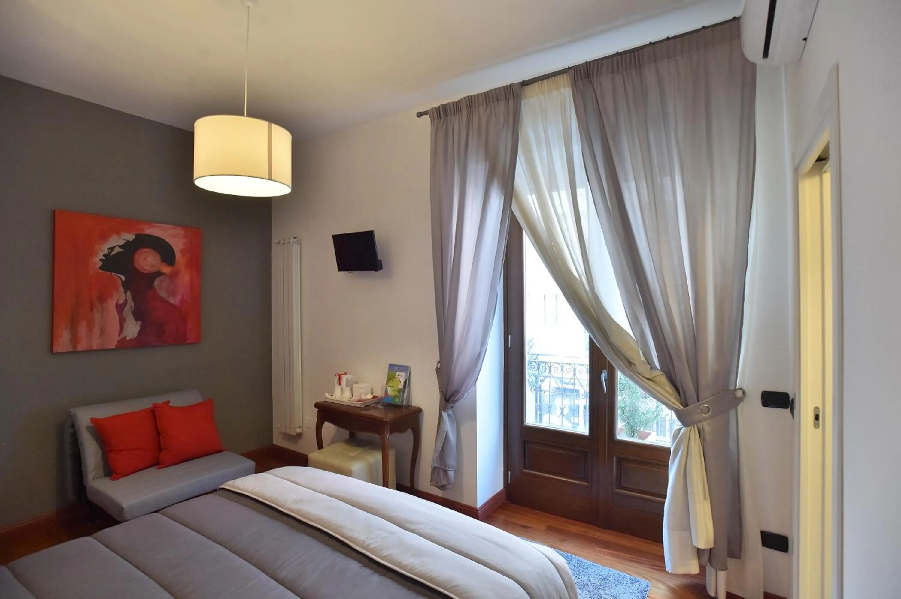 Photo of the whole room, Bed in Residenza D'Epoca B&B Celeste