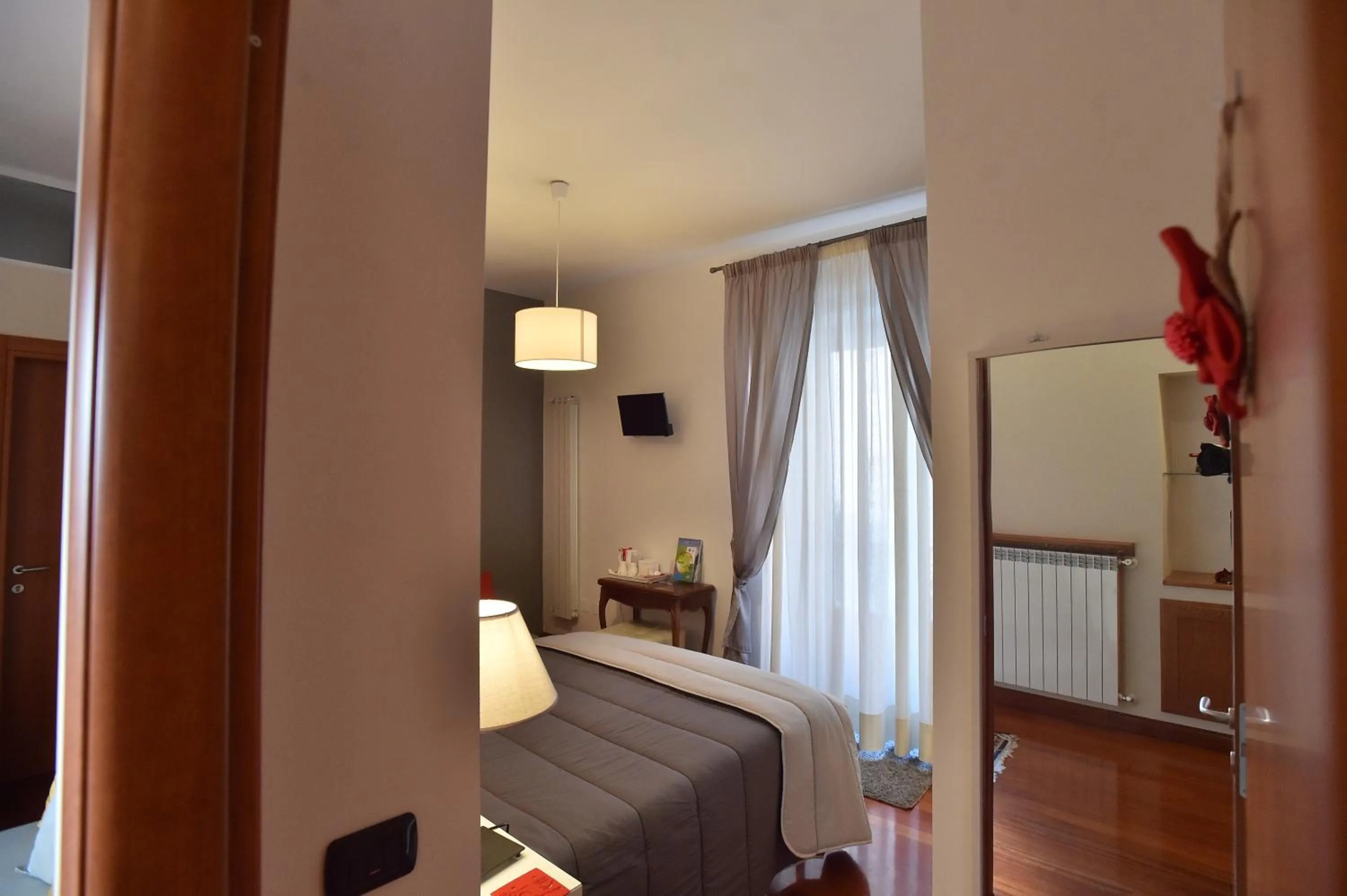 Photo of the whole room, Bed in Residenza D'Epoca B&B Celeste