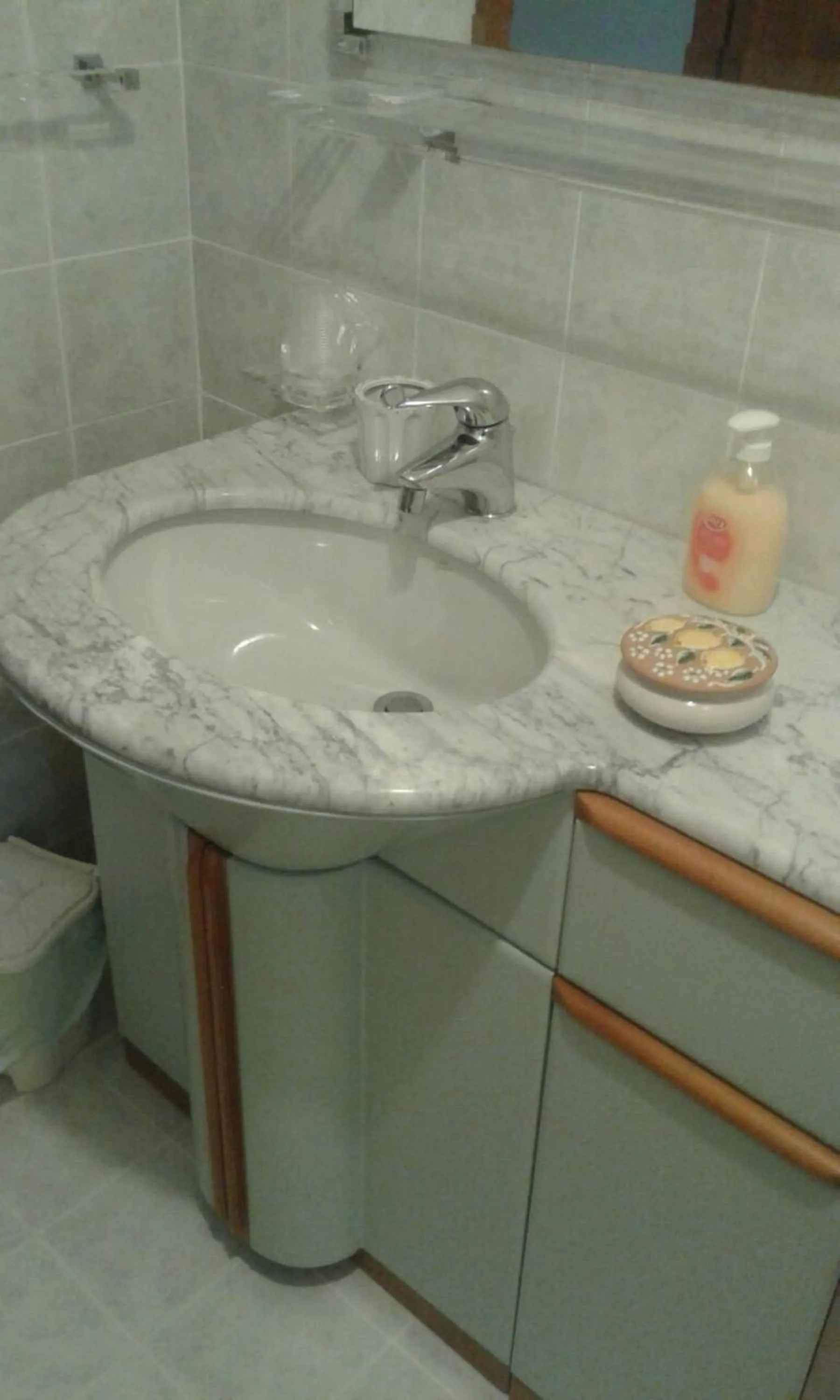 Bathroom in Residenza D'Epoca B&B Celeste