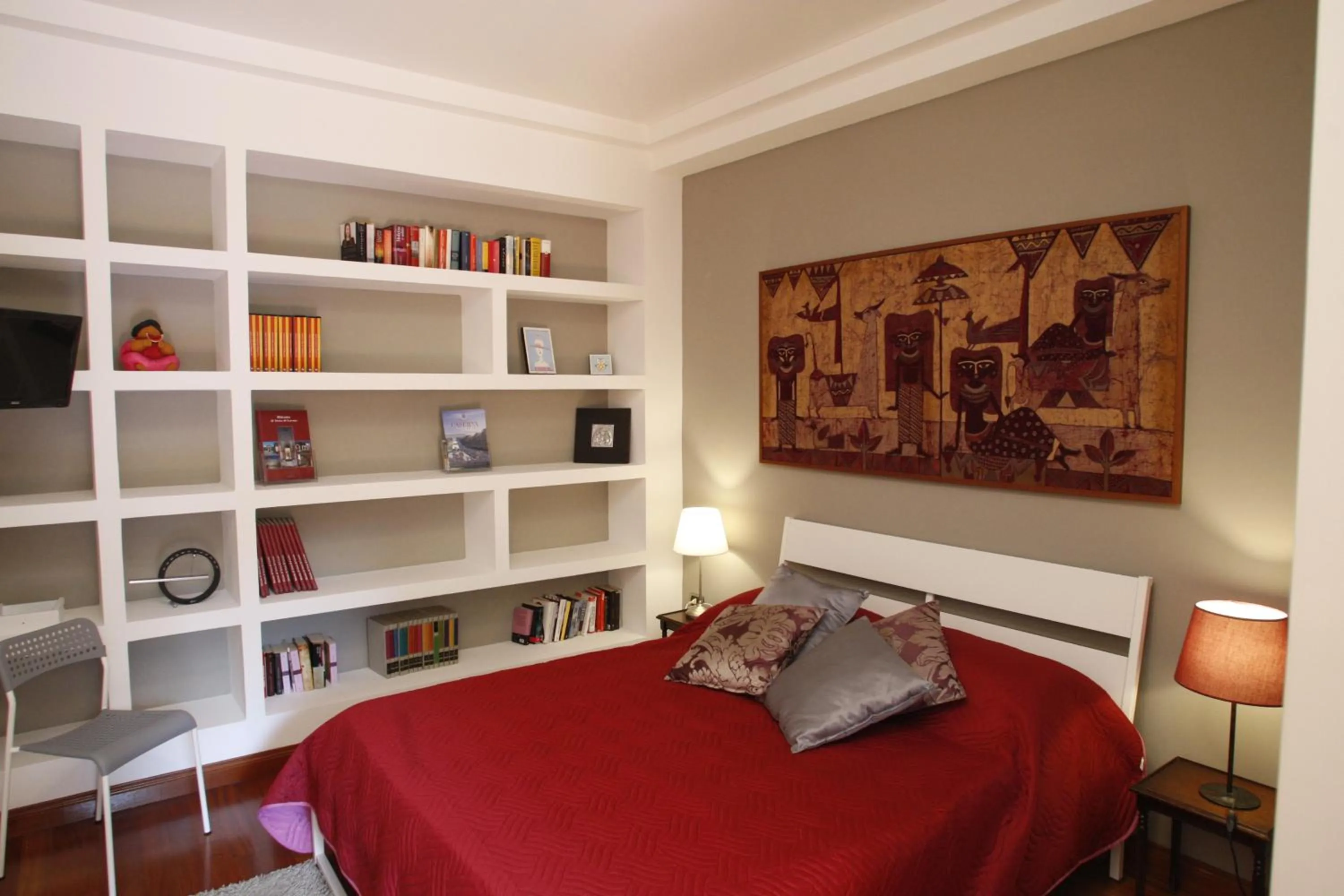 Photo of the whole room, Bed in Residenza D'Epoca B&B Celeste