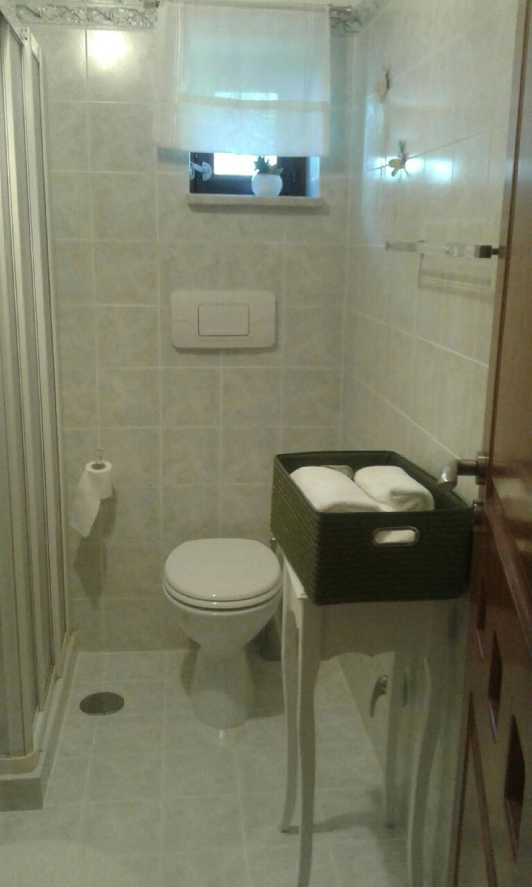 Bathroom in Residenza D'Epoca B&B Celeste