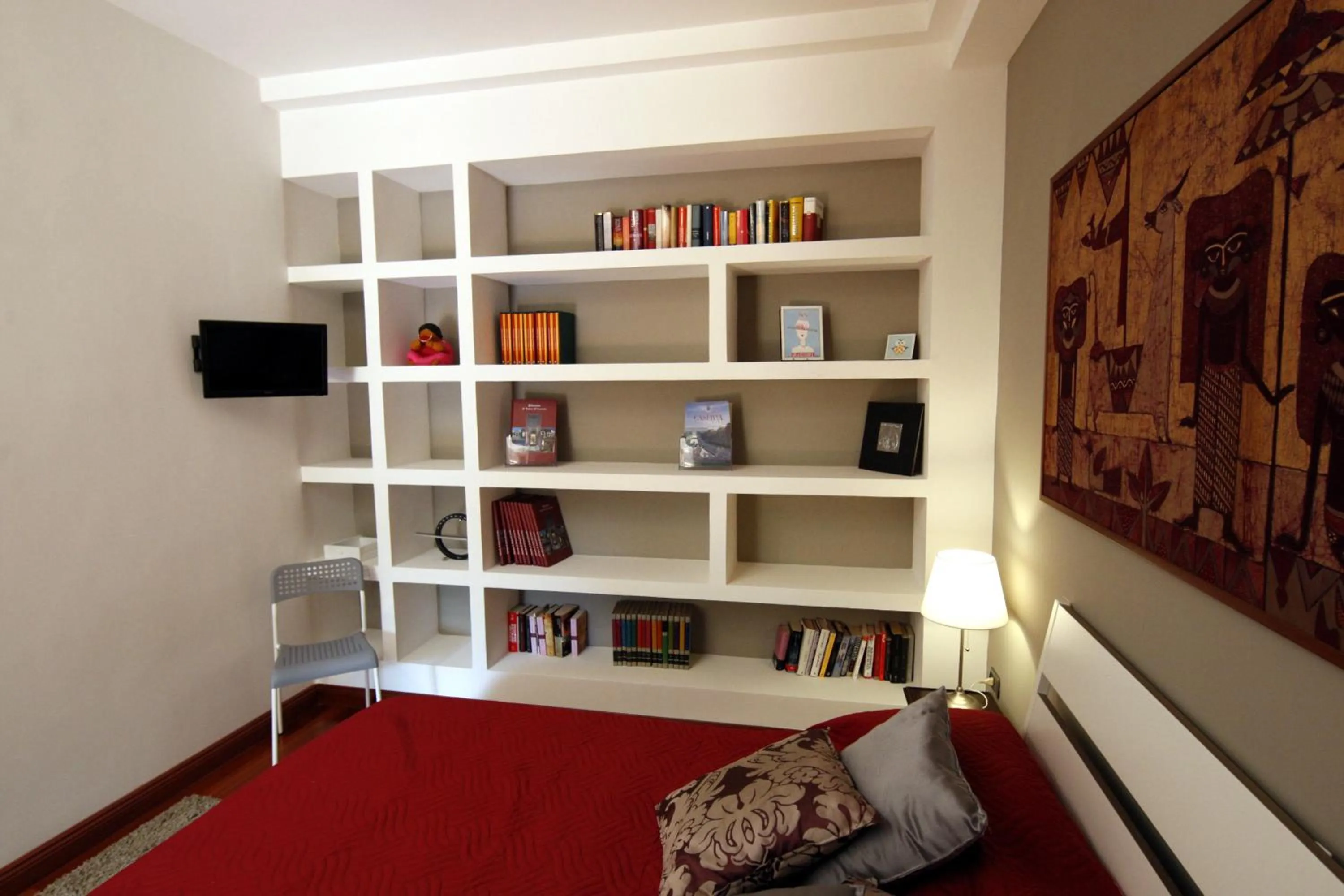 Bedroom in Residenza D'Epoca B&B Celeste