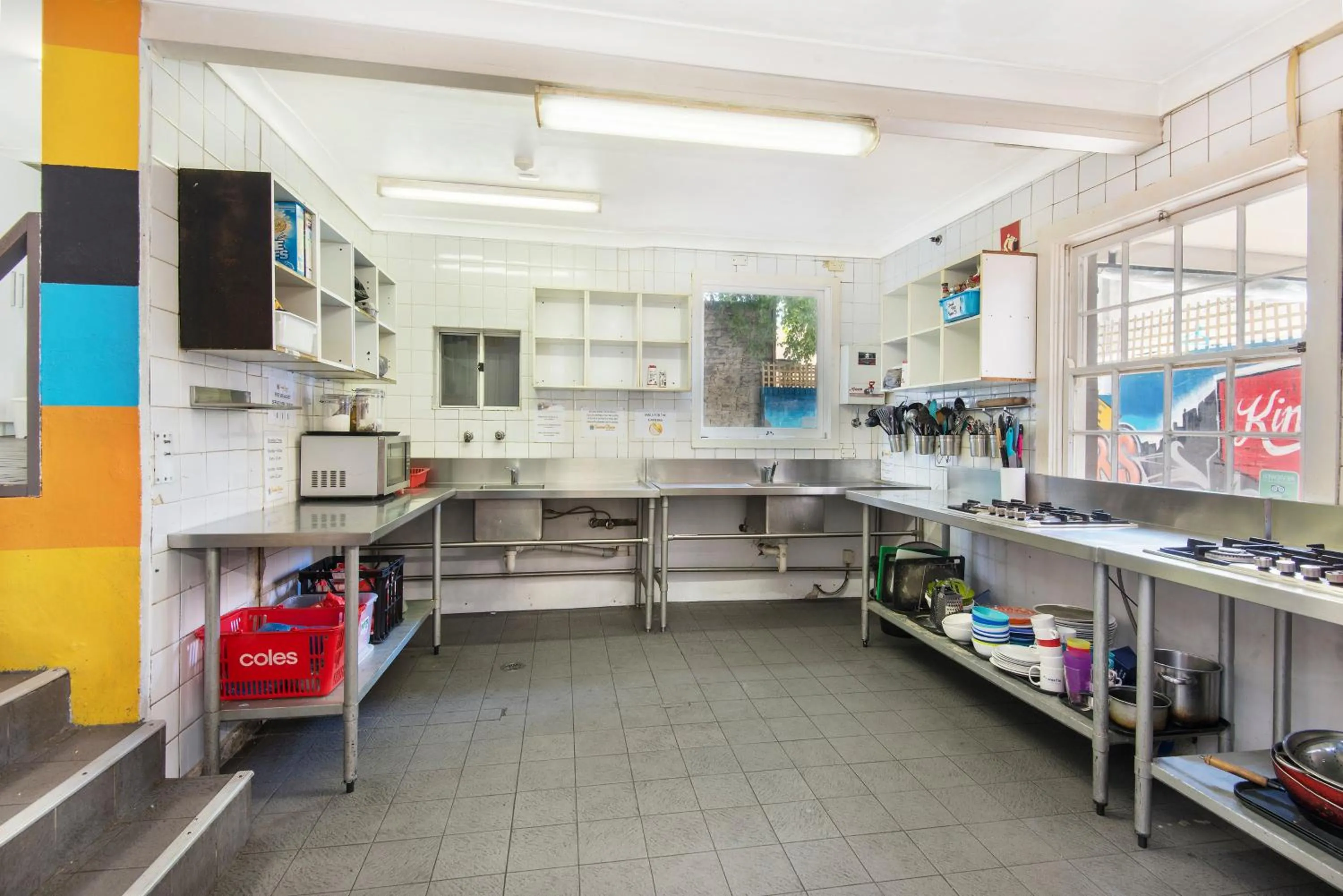 Kitchen or kitchenette in Summer House Kings Cross