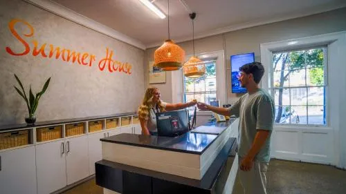 Summer House Kings Cross