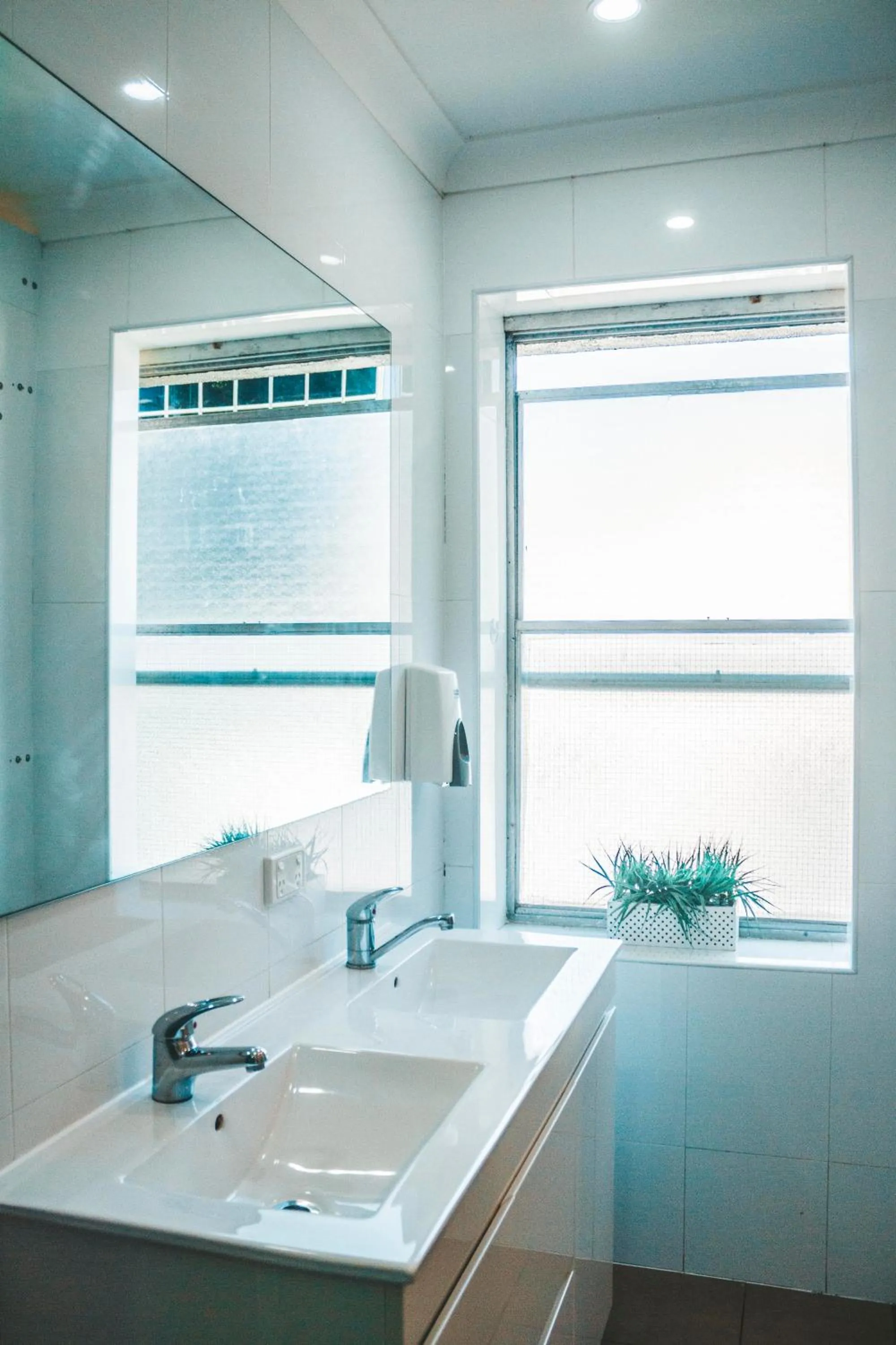 Bathroom in Summer House Kings Cross