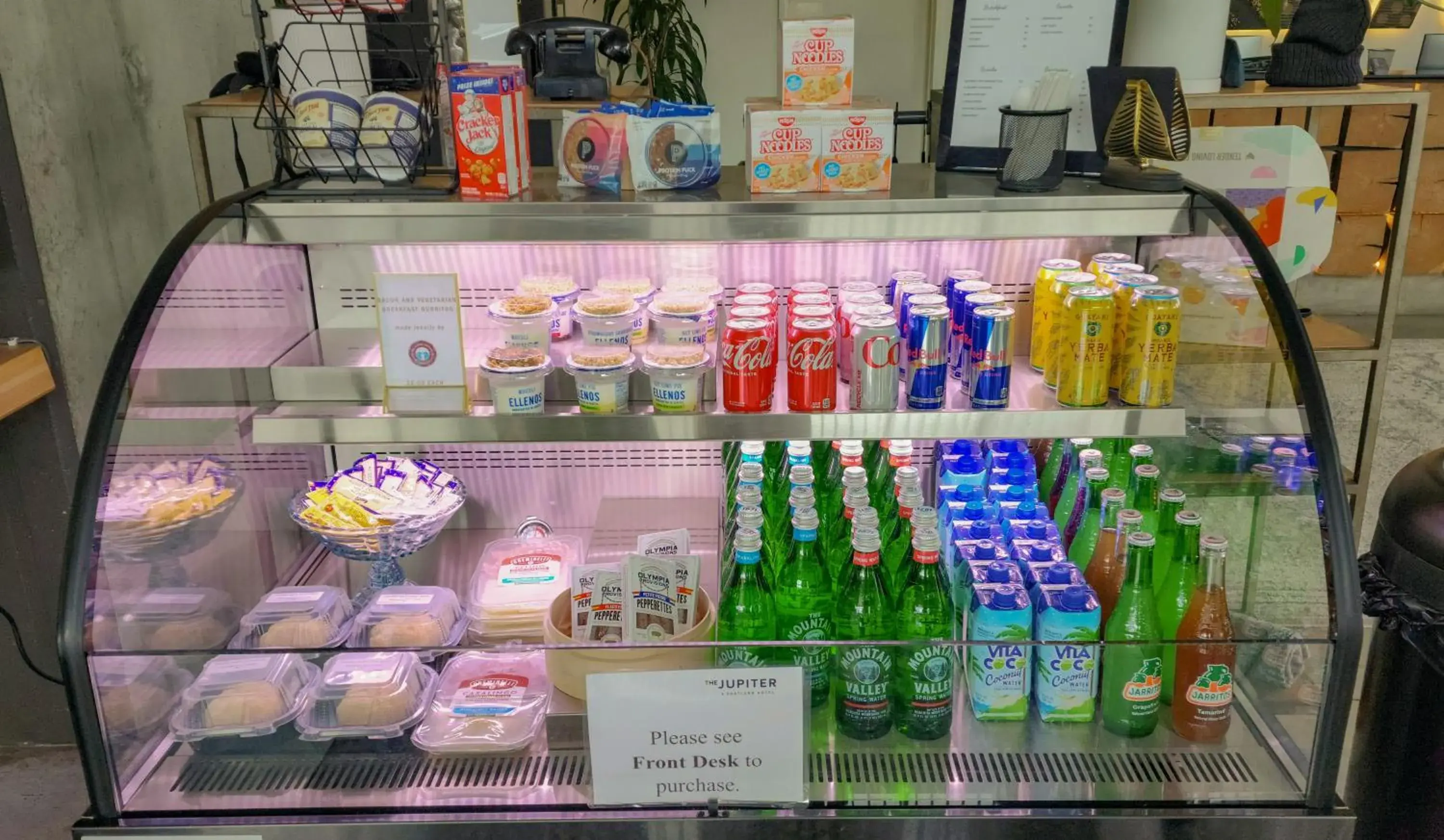 Restaurant/places to eat in Jupiter Hotel Restaurant/places to eat in Jupiter Hotel