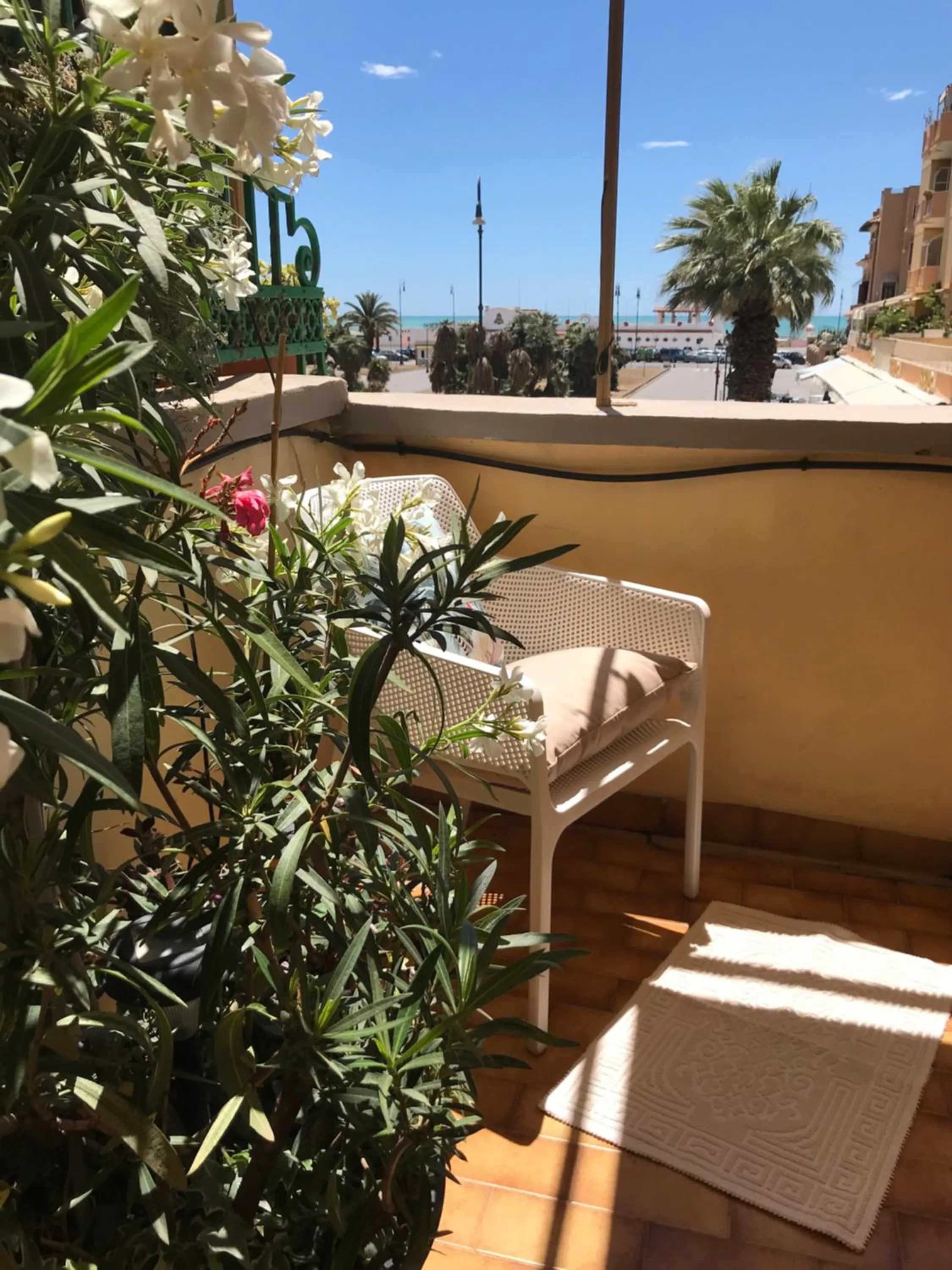 View (from property/room) in Appartamento Piazza Anco Marzio