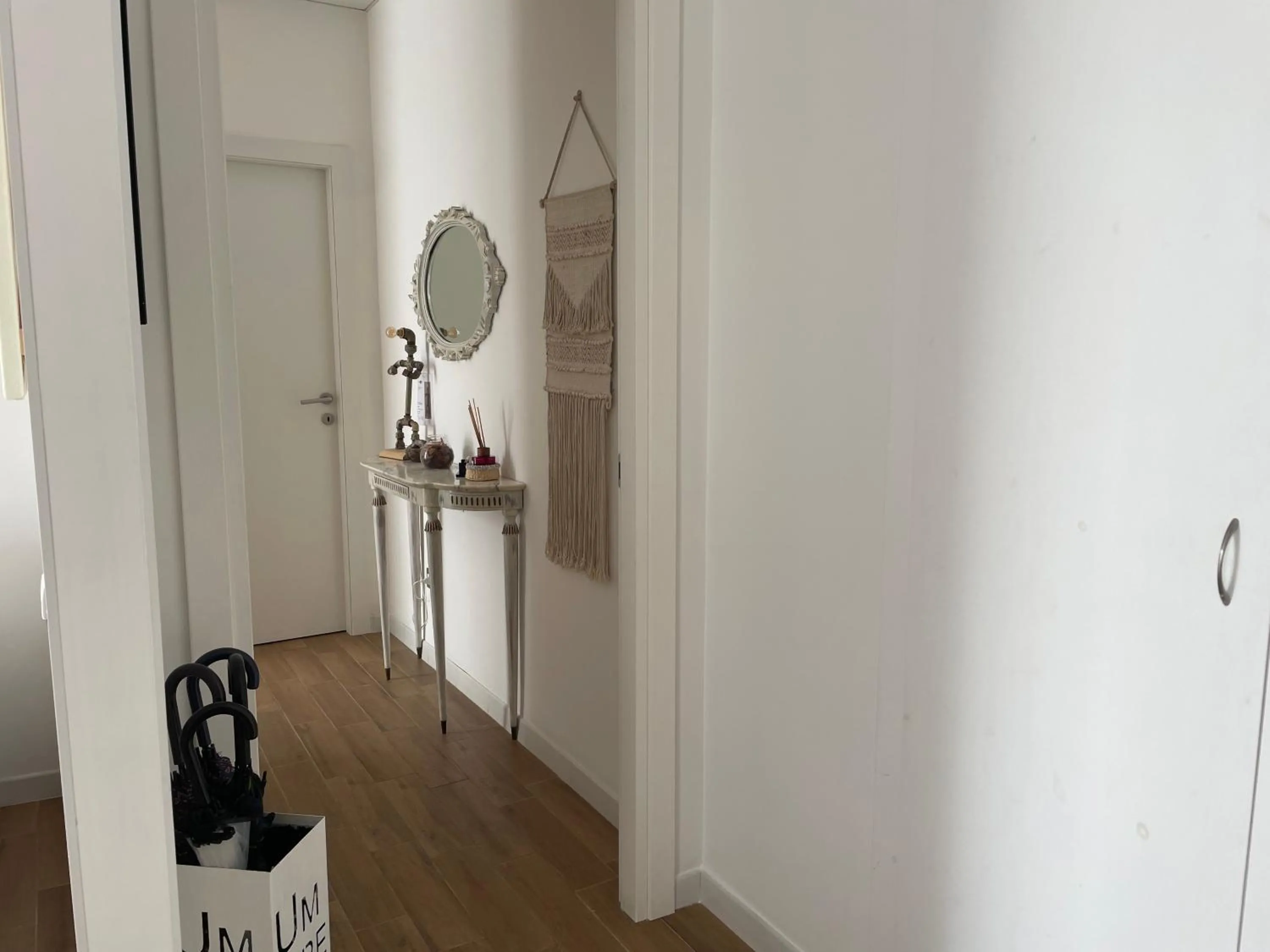 Area and facilities in Appartamento Piazza Anco Marzio