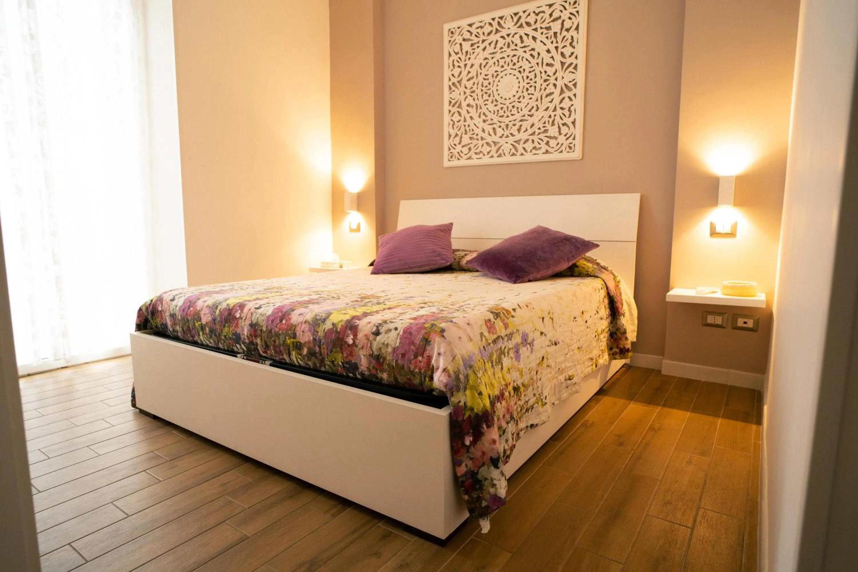 TV and multimedia, Bed in Appartamento Piazza Anco Marzio