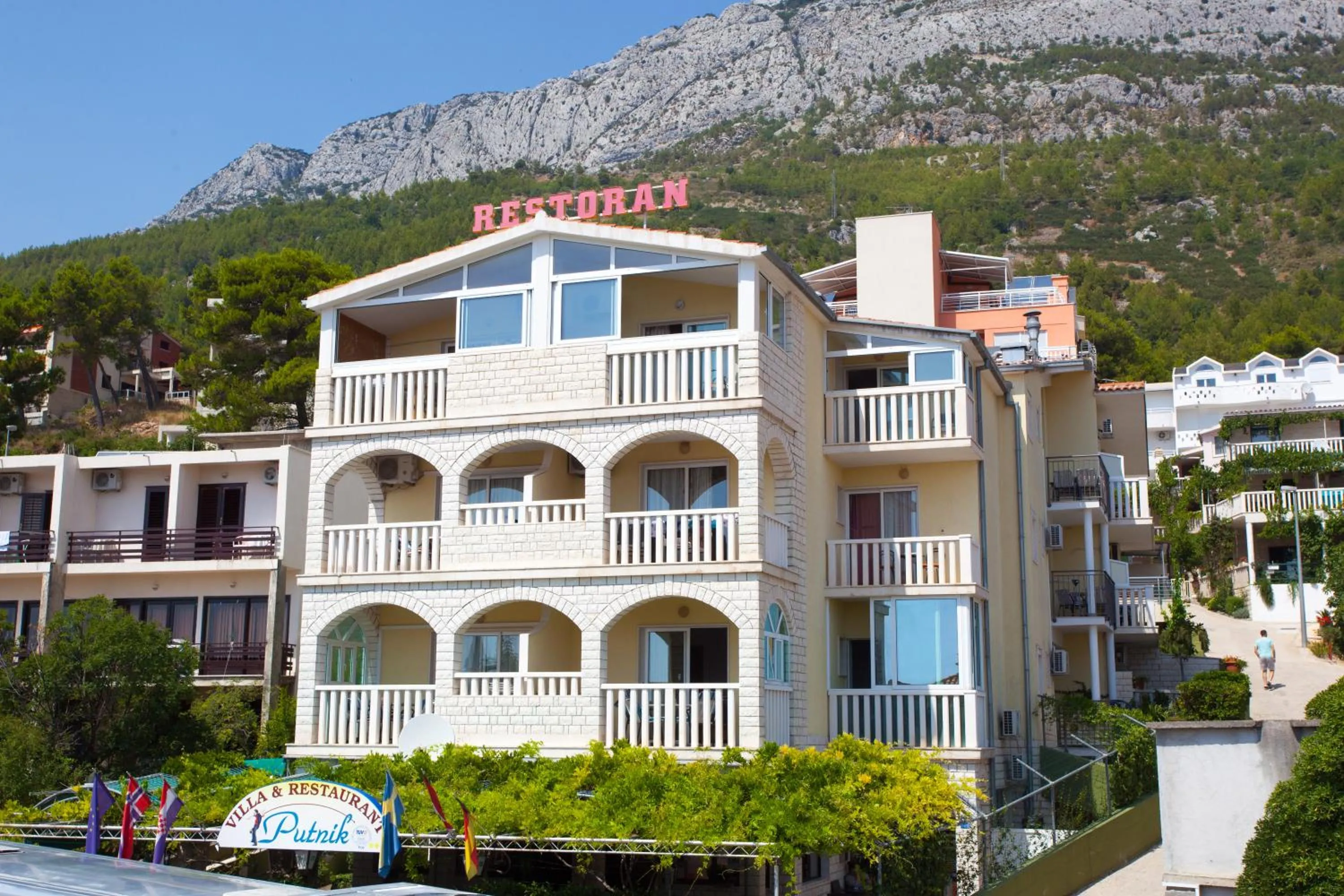 Apartmani Putnik