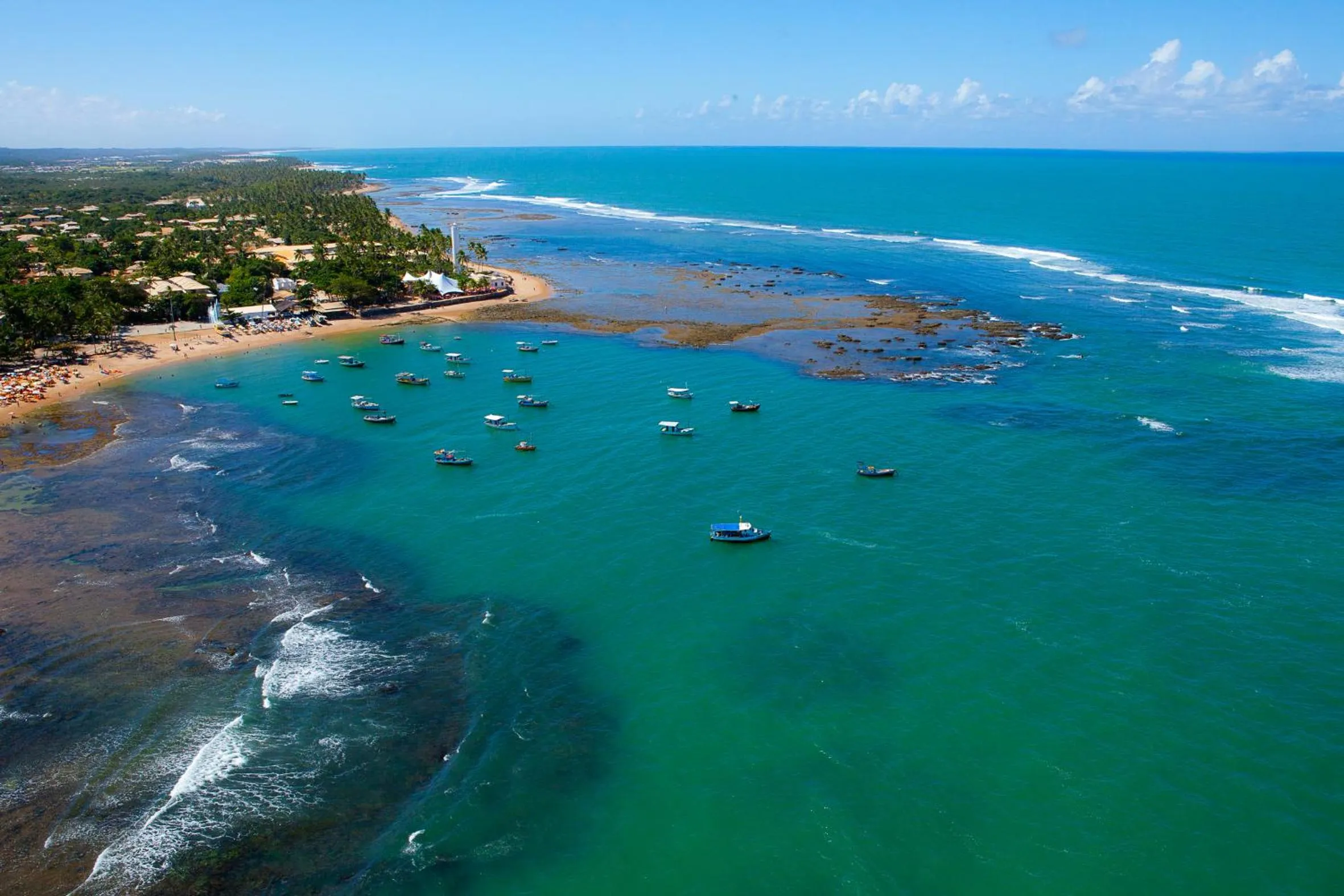 Nearby landmark in Recanto dos Pássaros Zen Apartamentos em meio de Natureza