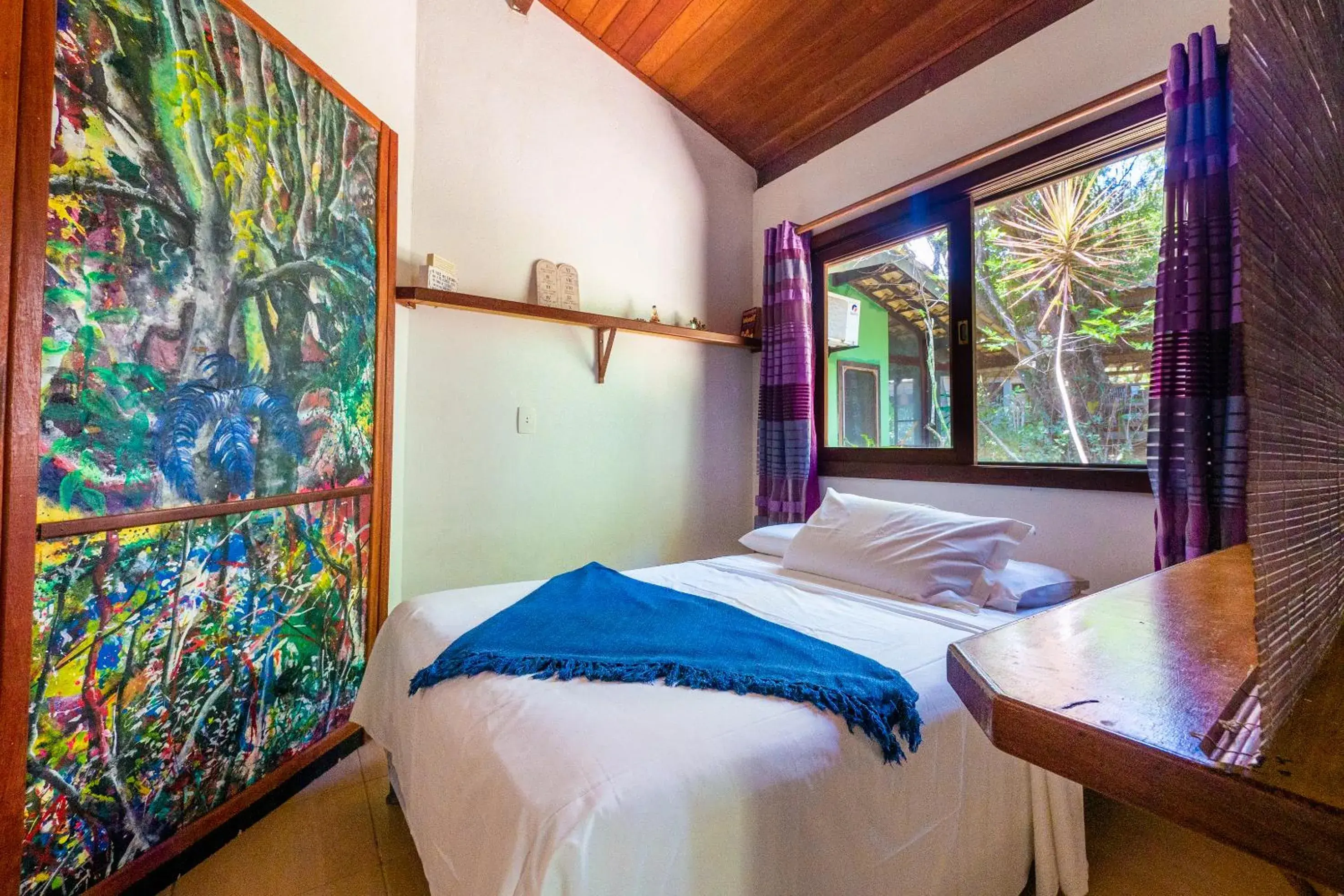 Studio with Balcony in Recanto dos Pássaros Zen Apartamentos em meio de Natureza Studio with Balcony in Recanto dos Pássaros Zen Apartamentos em meio de Natureza