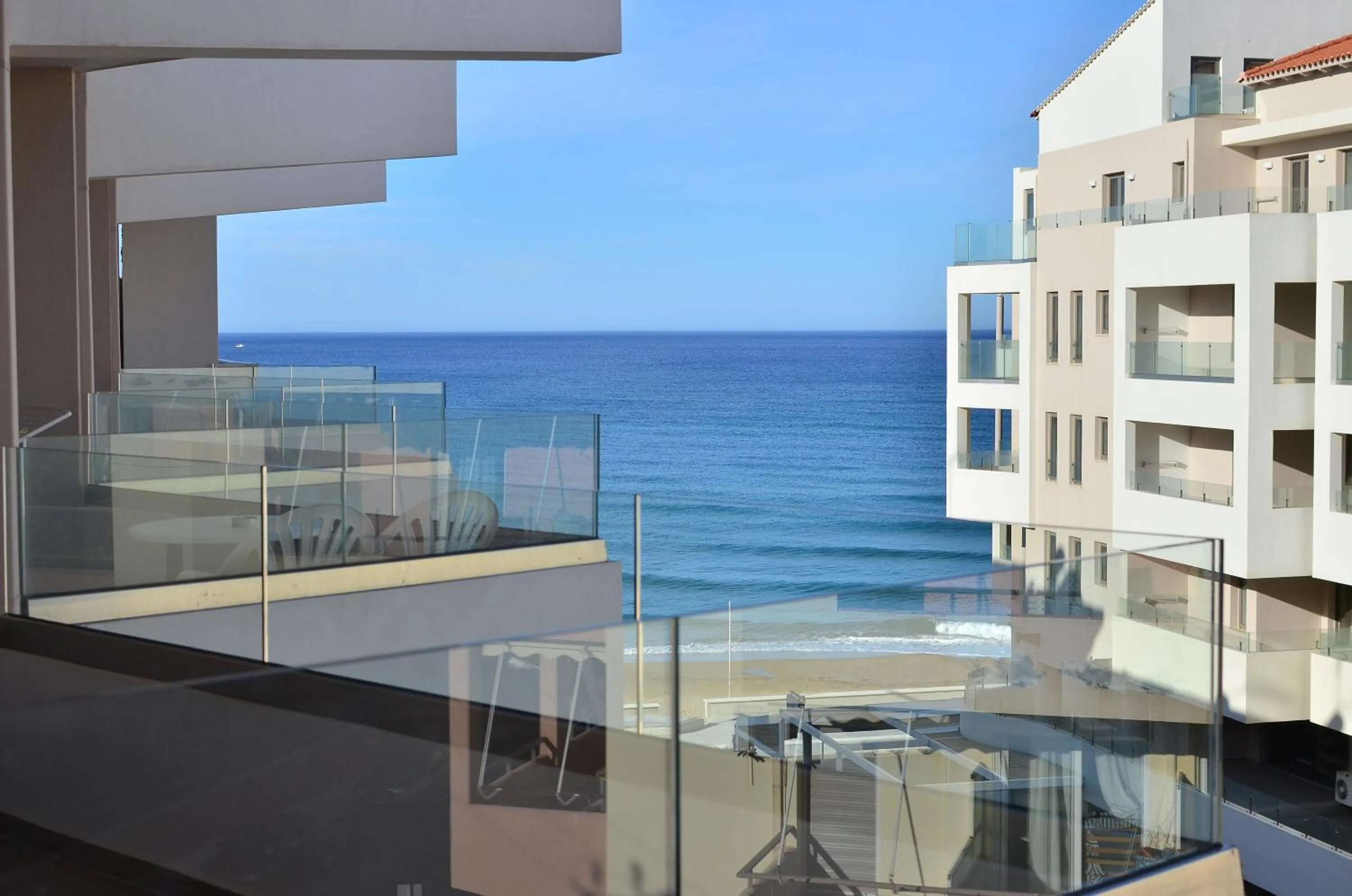 Sea view in Aloe Apartments