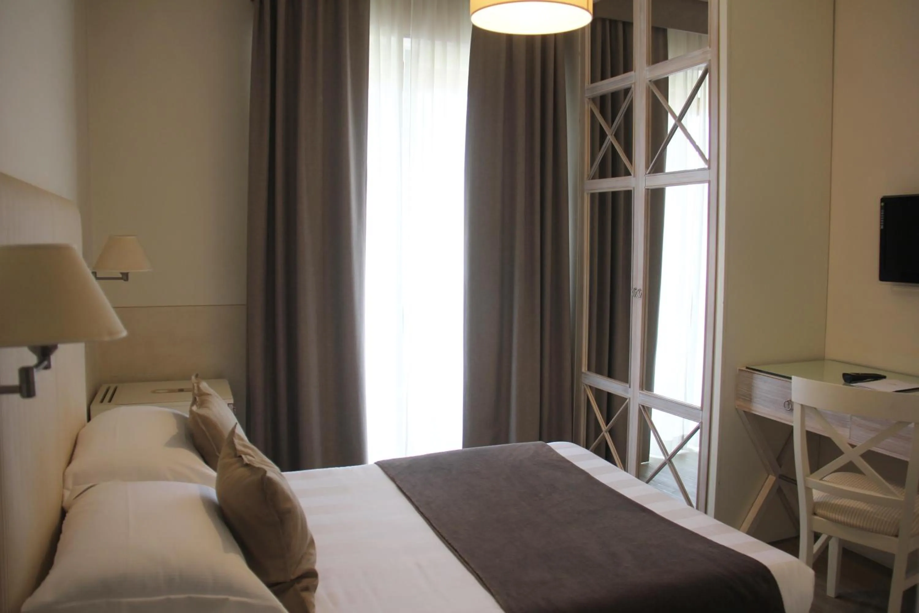 Bedroom, Bed in Hotel Bijou