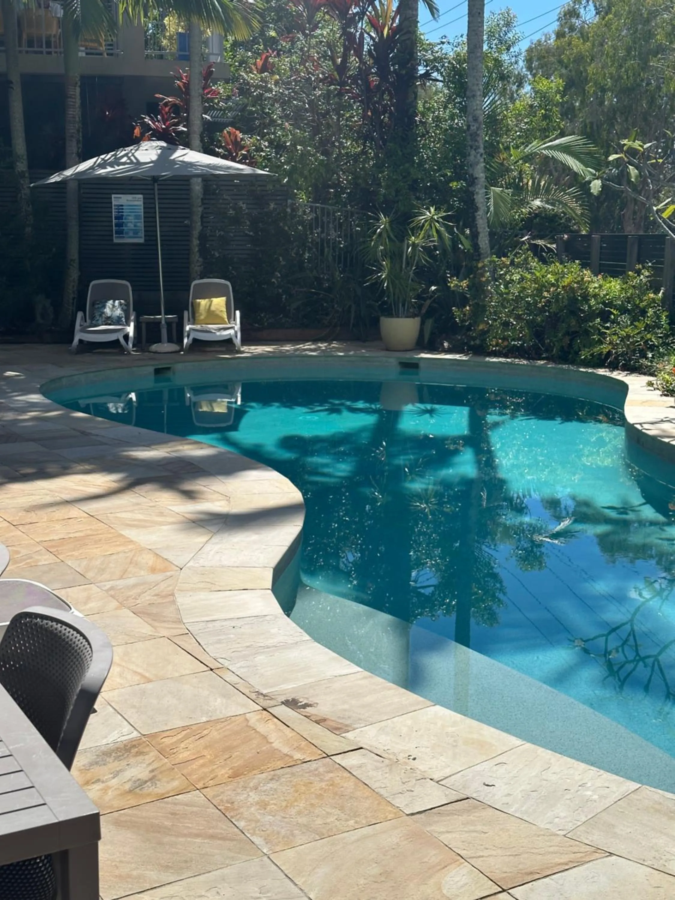 Day in Metzo Noosa Resort