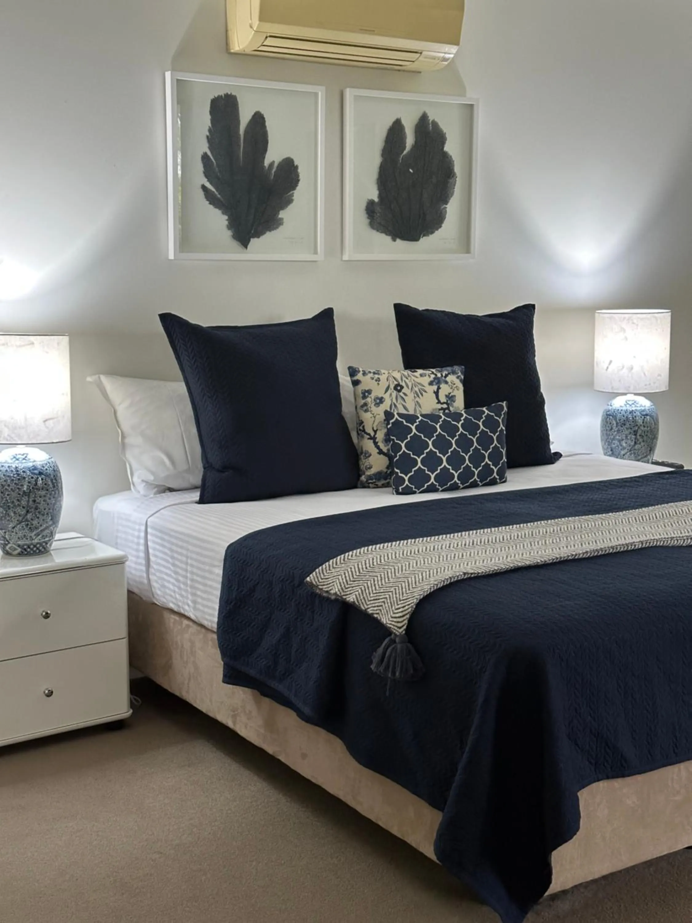 Bedroom, Bed in Metzo Noosa Resort