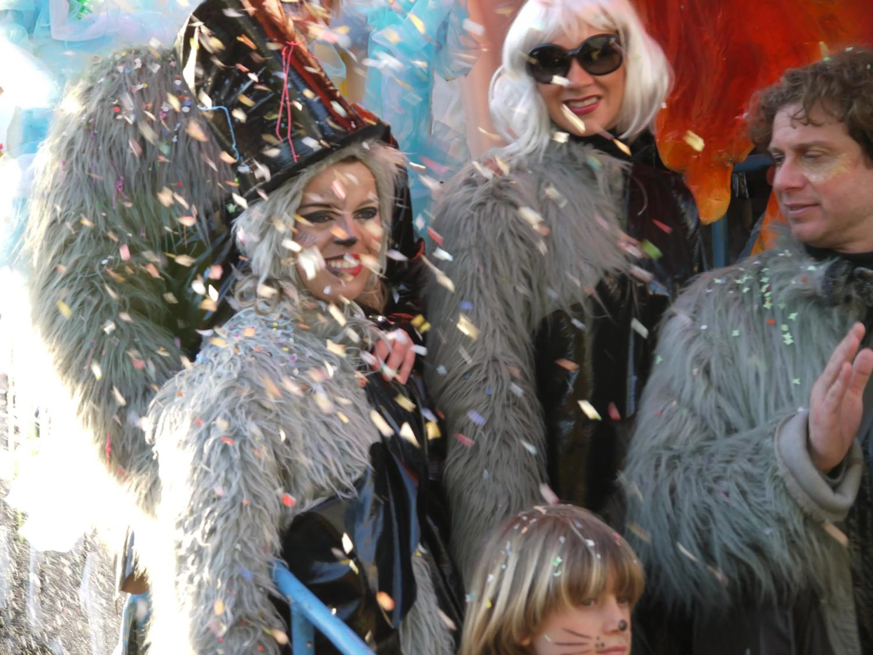 People in Hotel Piccadilly