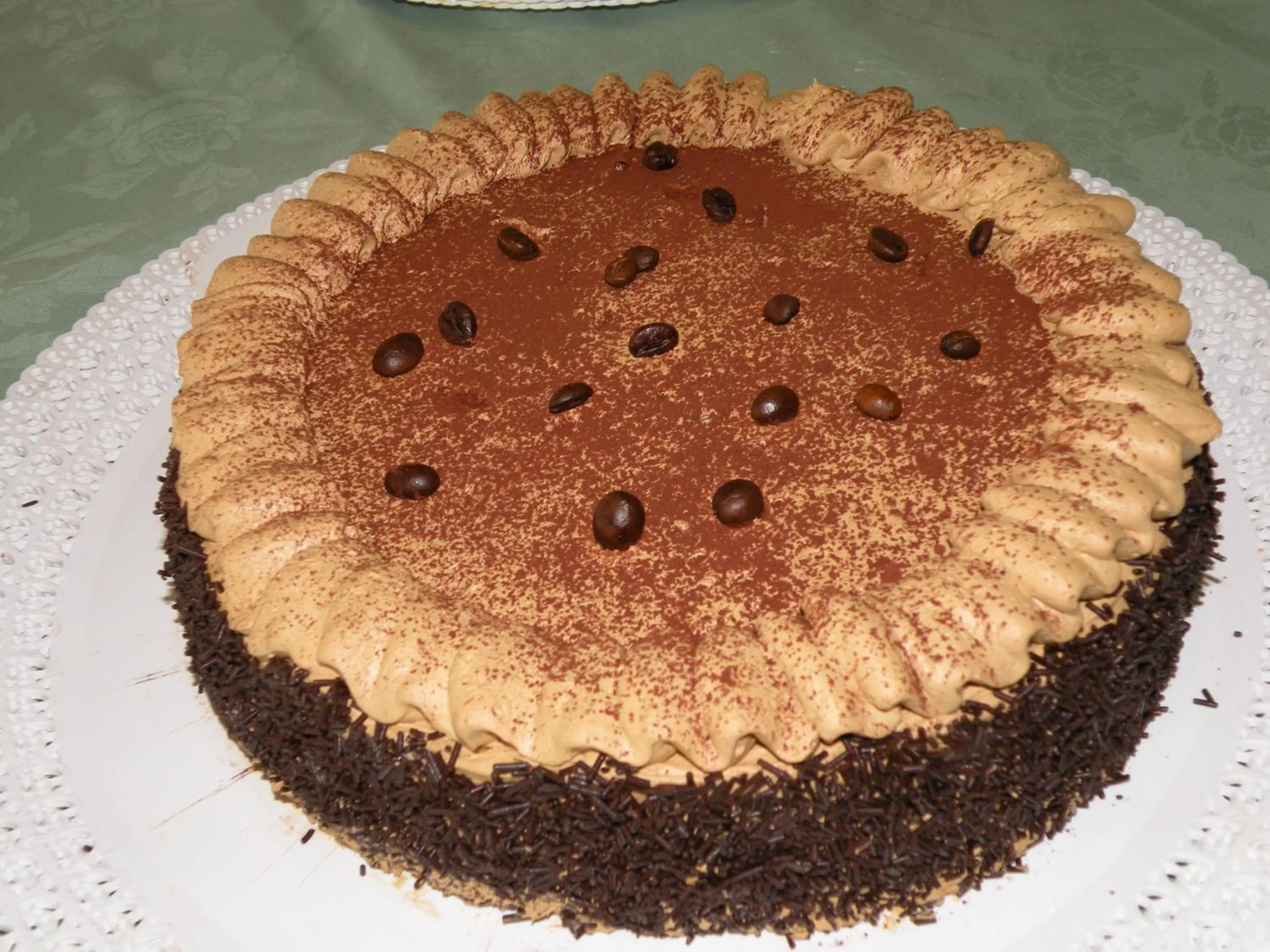 Food in Hotel Piccadilly