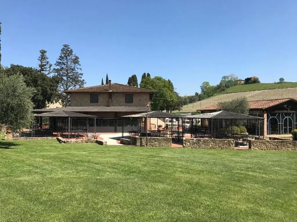 Restaurant/places to eat in Castellare Di Tonda Restaurant/places to eat in Castellare Di Tonda