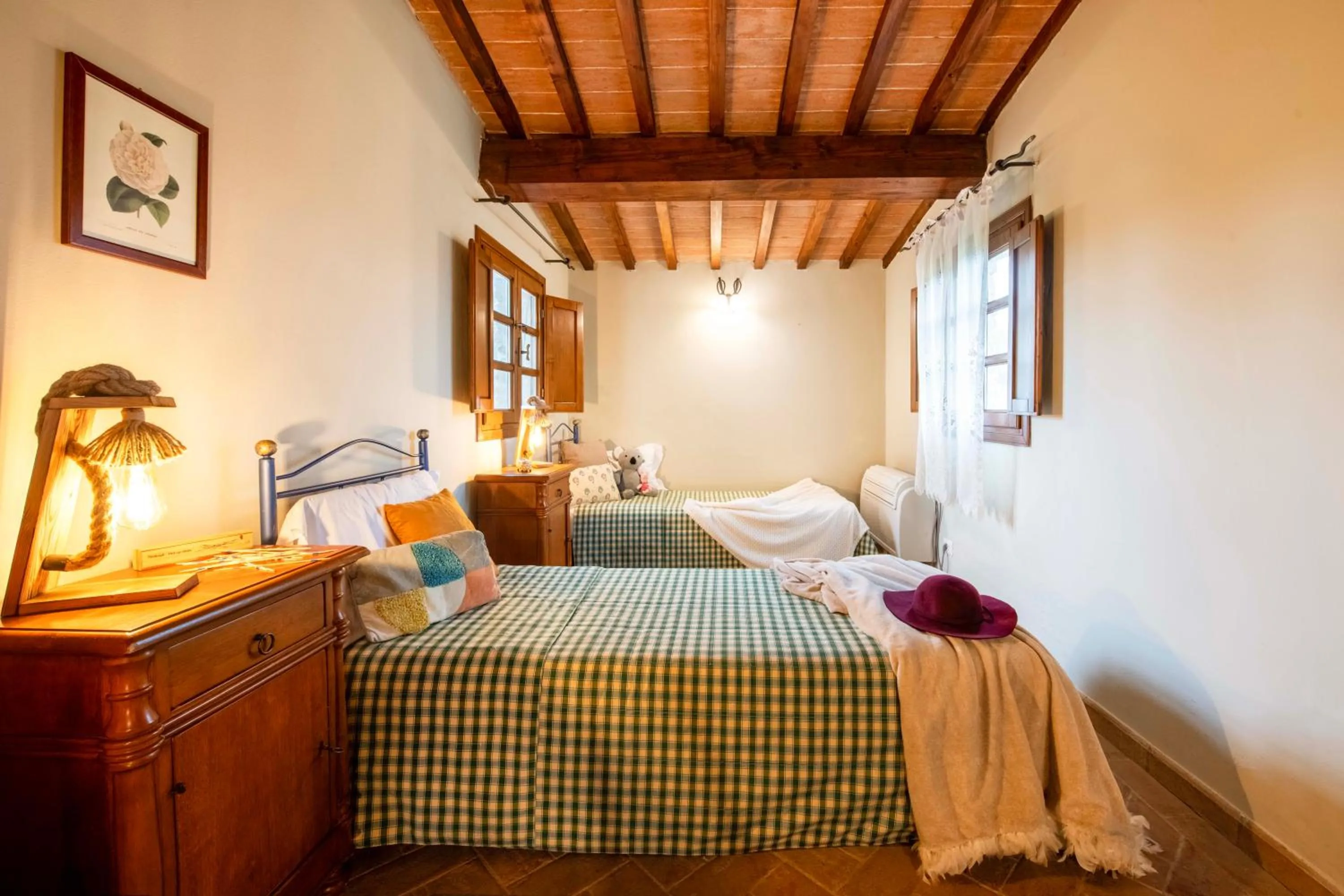 Bedroom, Bed in Castellare Di Tonda