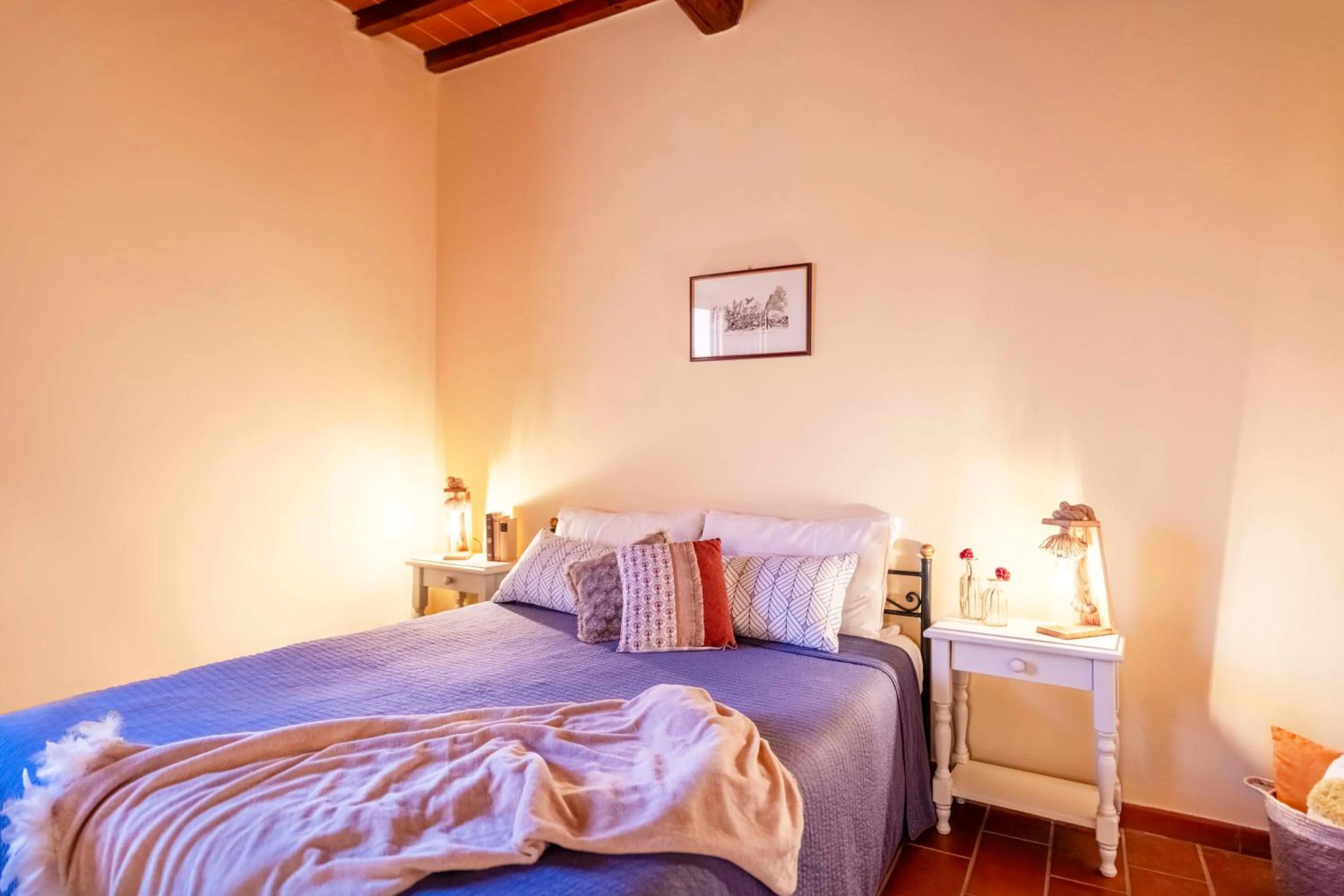 Bedroom, Bed in Castellare Di Tonda