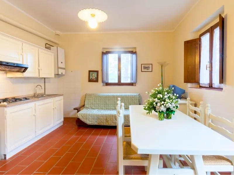 Kitchen or kitchenette in Castellare Di Tonda