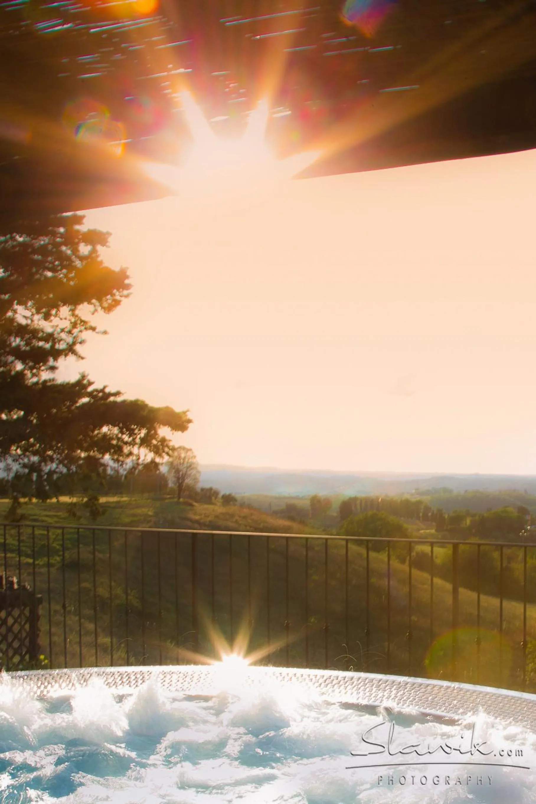 Spa and wellness centre/facilities in Castellare Di Tonda