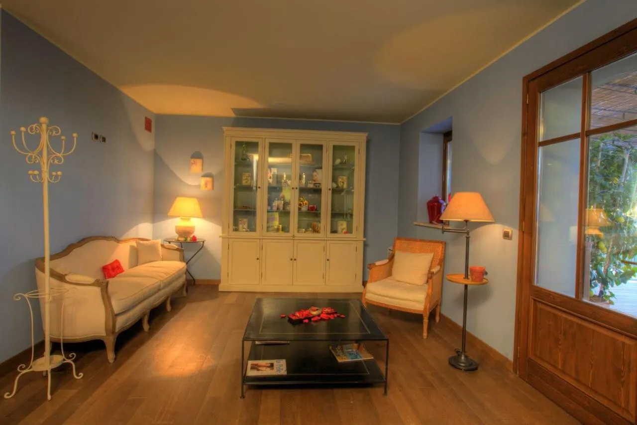 Spa and wellness centre/facilities, Bed in Castellare Di Tonda