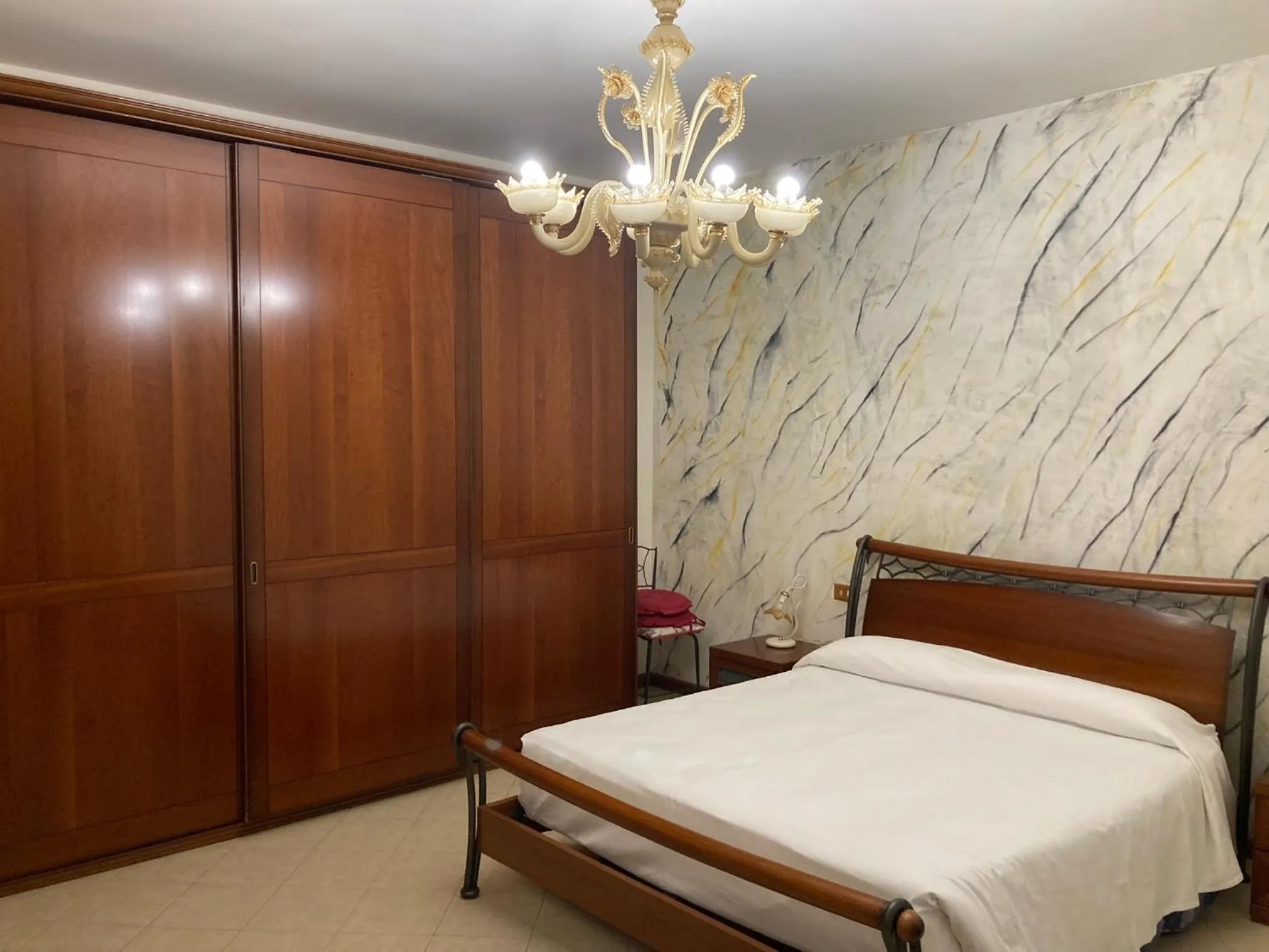 Bed in B&B La Terrazza Dell'Itria